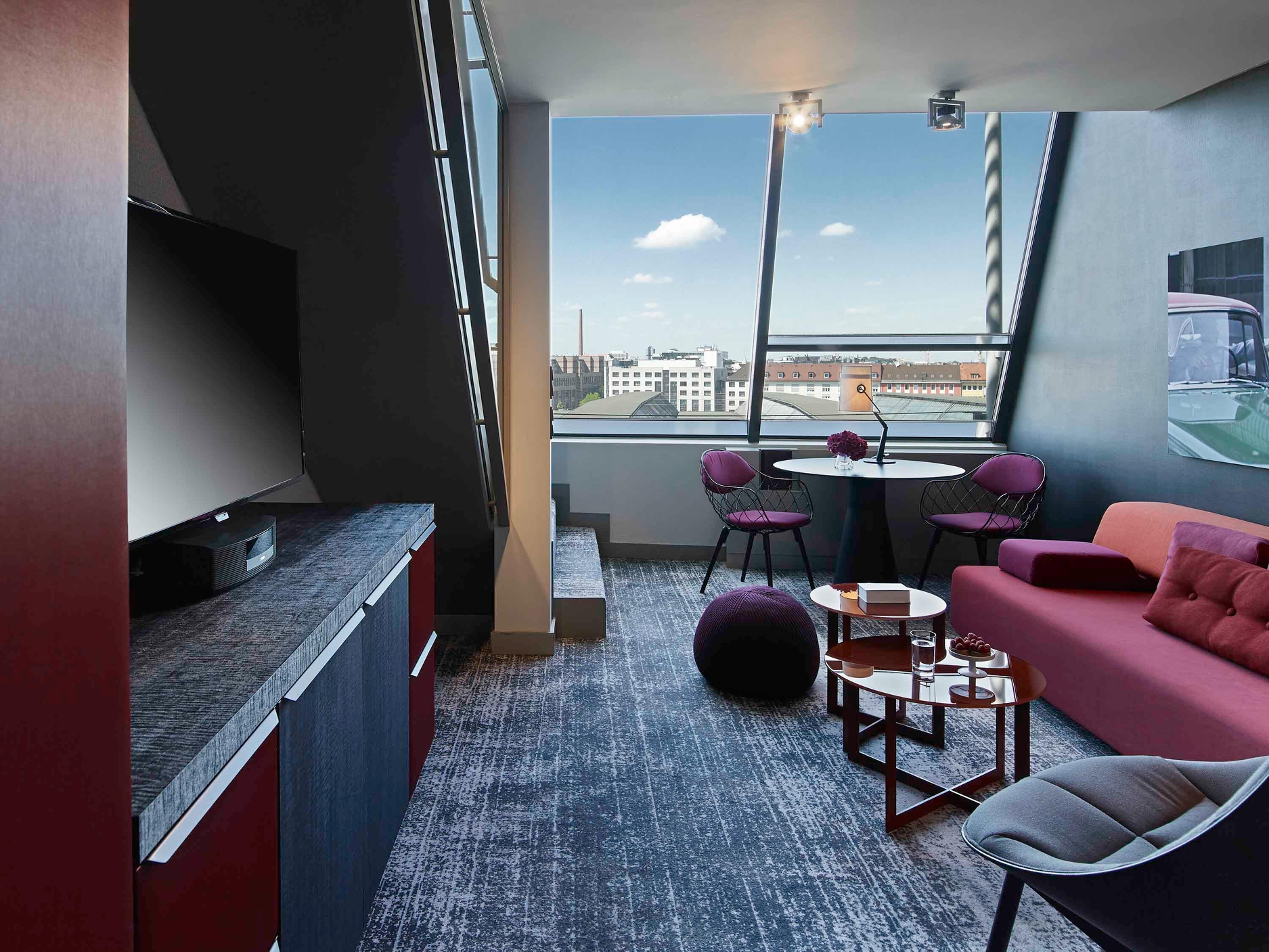 Sofitel Munich Bayerpost, photo 112 of 199