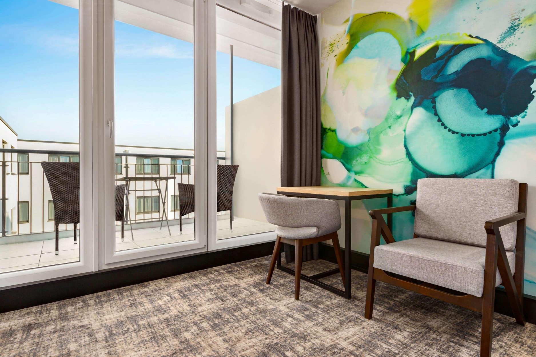 Wyndham Garden Munich Messe Hotel, photo 11 of 39