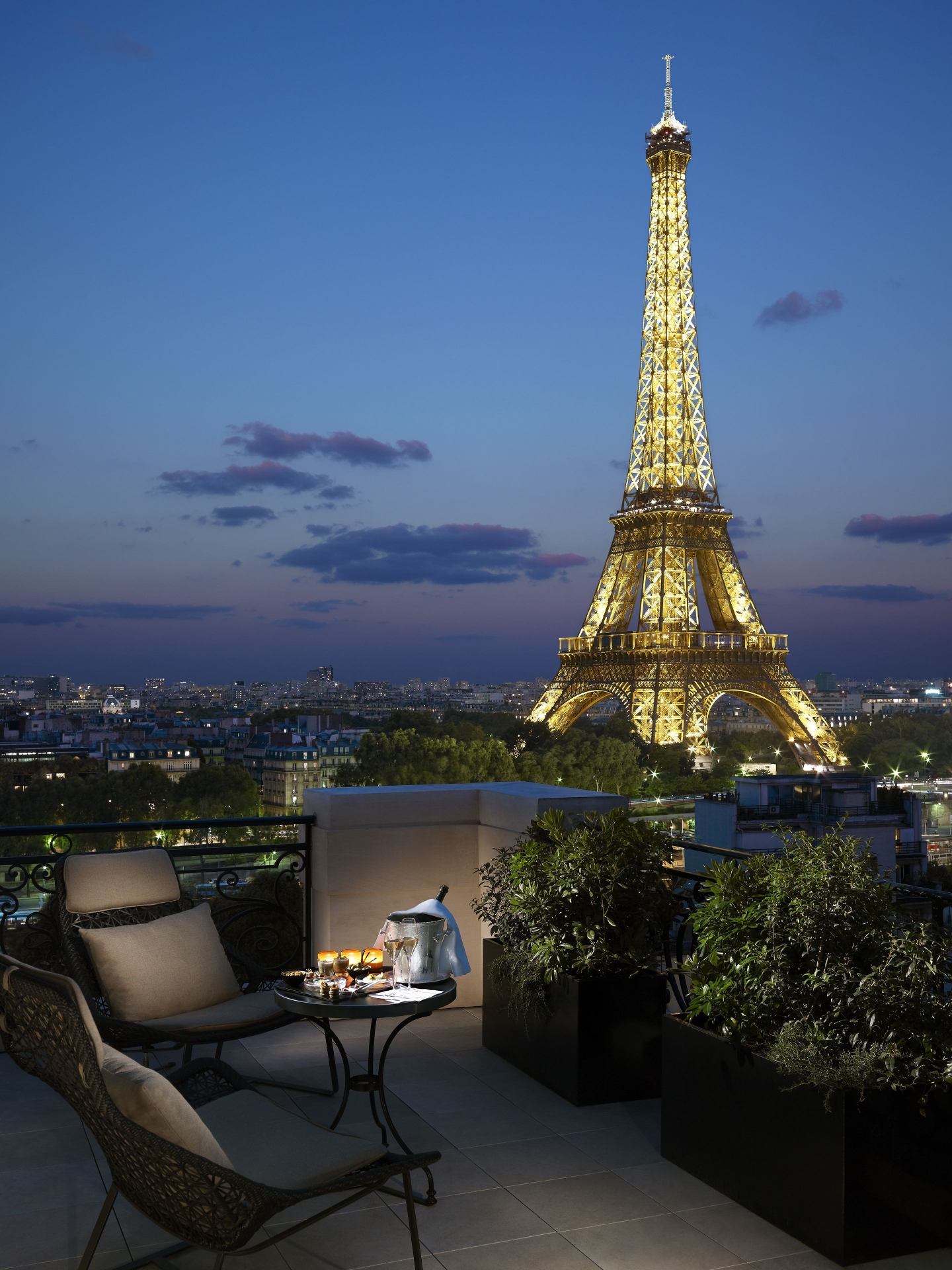 Shangri-La Hotel Paris, photo 10 of 192