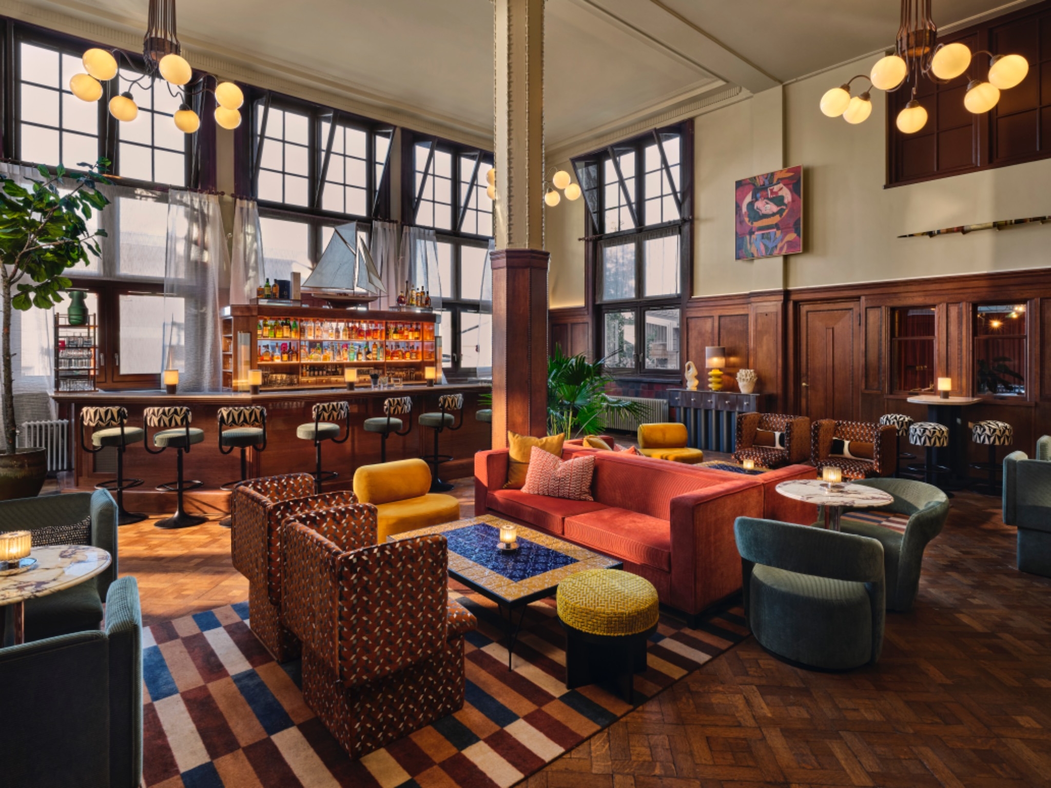 The Hoxton Lloyd Amsterdam, photo 13 of 44