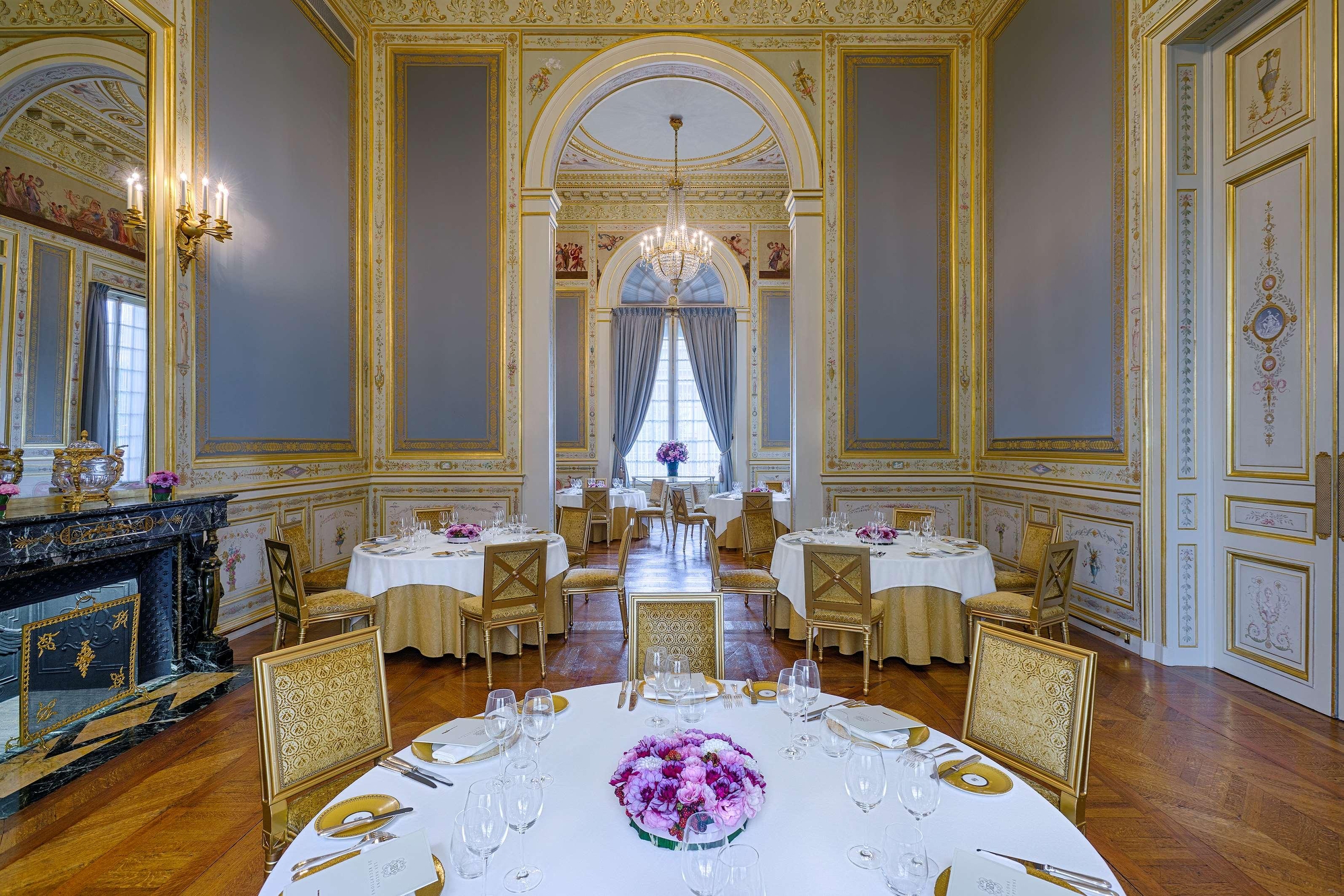 Shangri-La Hotel Paris, photo 163 of 192