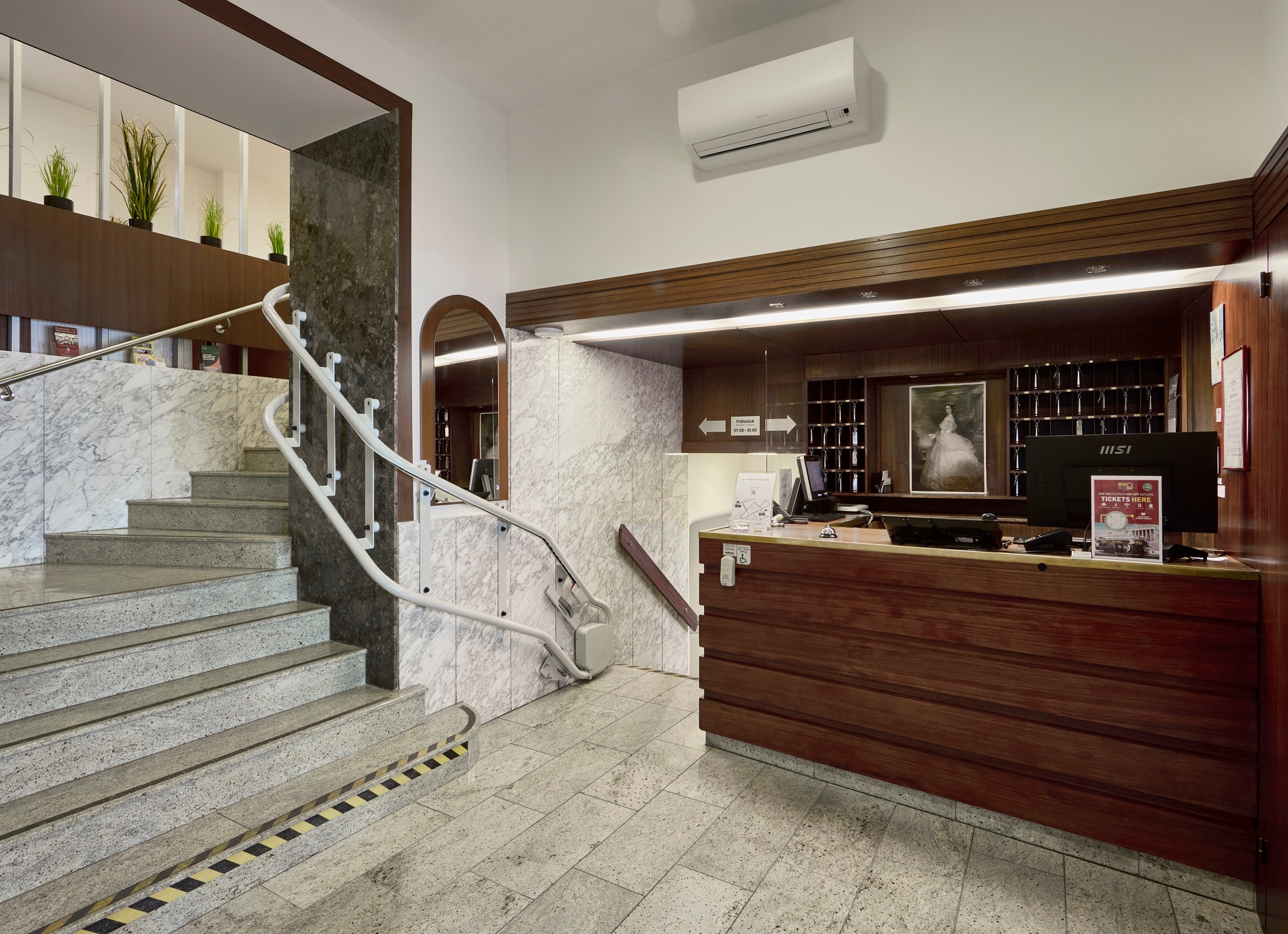 Hotel Terminus Vienna, photo 9 of 24