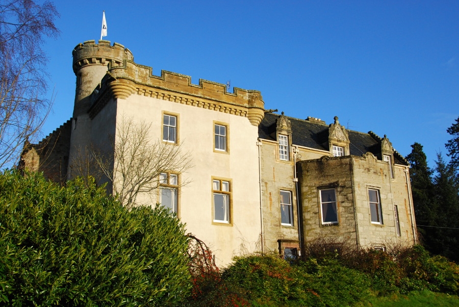 Tulloch Castle Hotel, photo 3 of 18