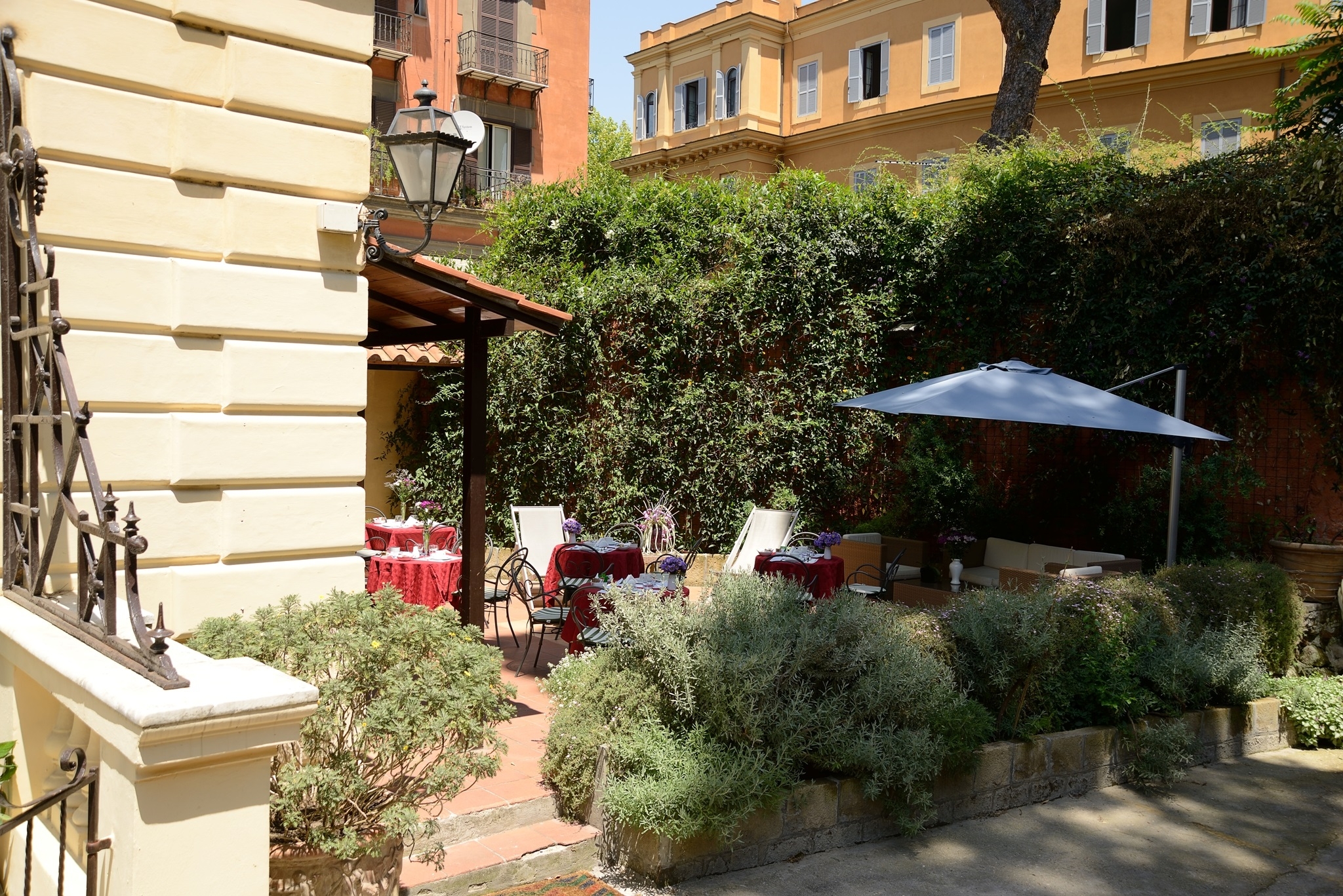 Rome Garden, photo 32 of 34