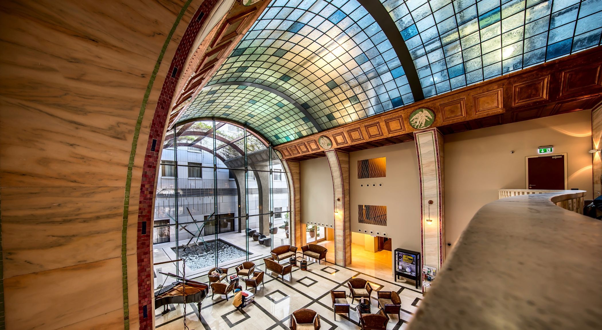 Continental Hotel Budapest, photo 8 of 34