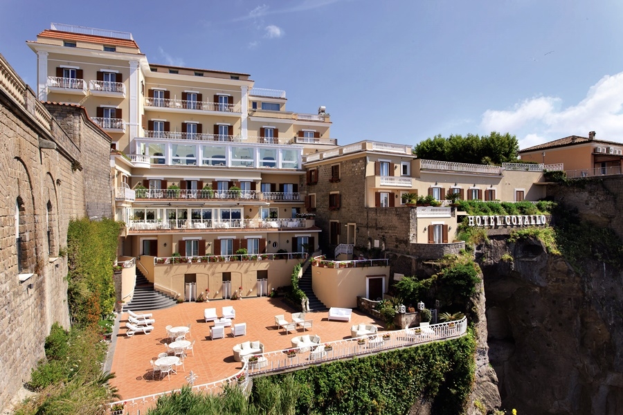 Hotel Corallo Sorrento, photo 17 of 55