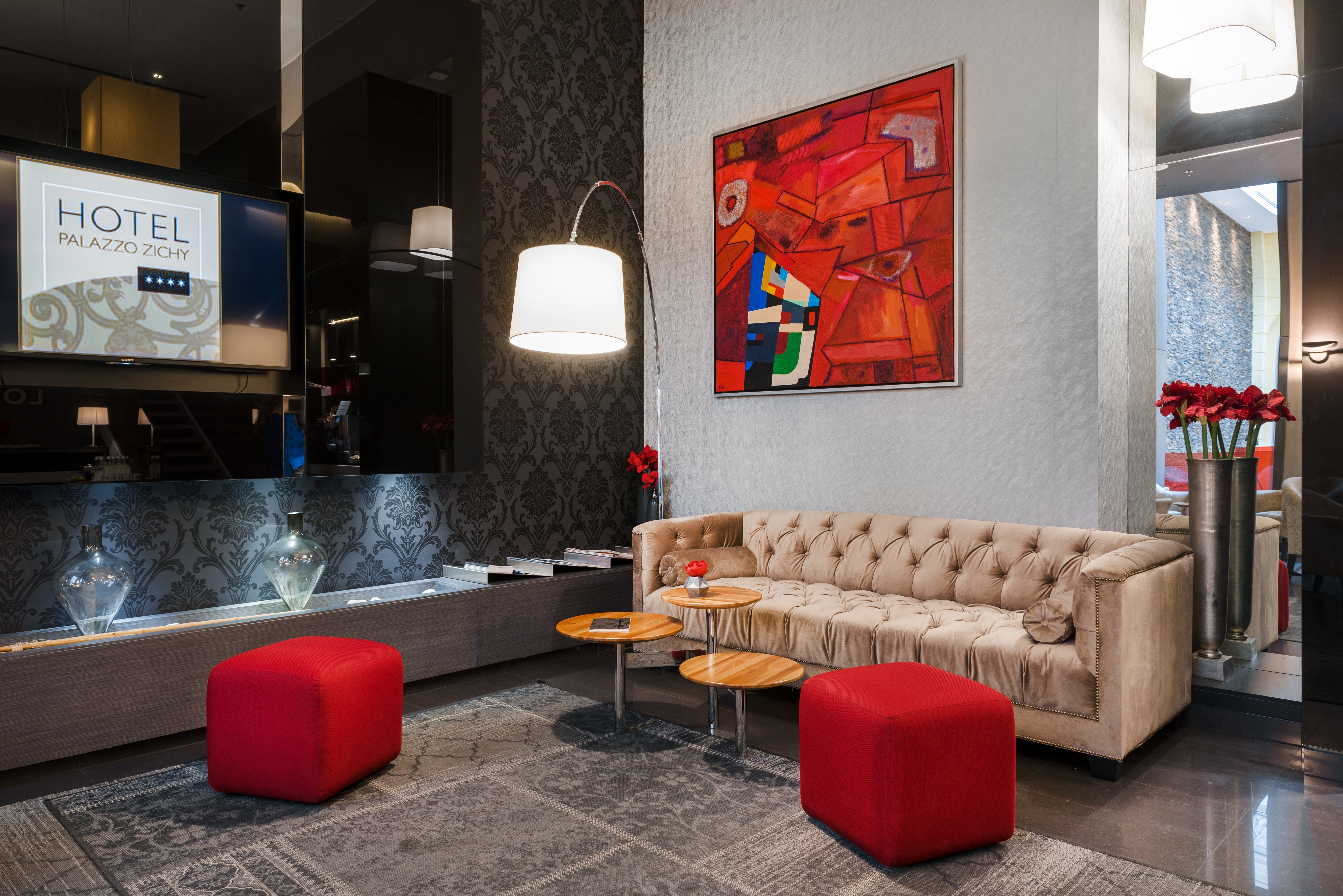 Eurostars Palazzo Zichy, photo 45 of 53