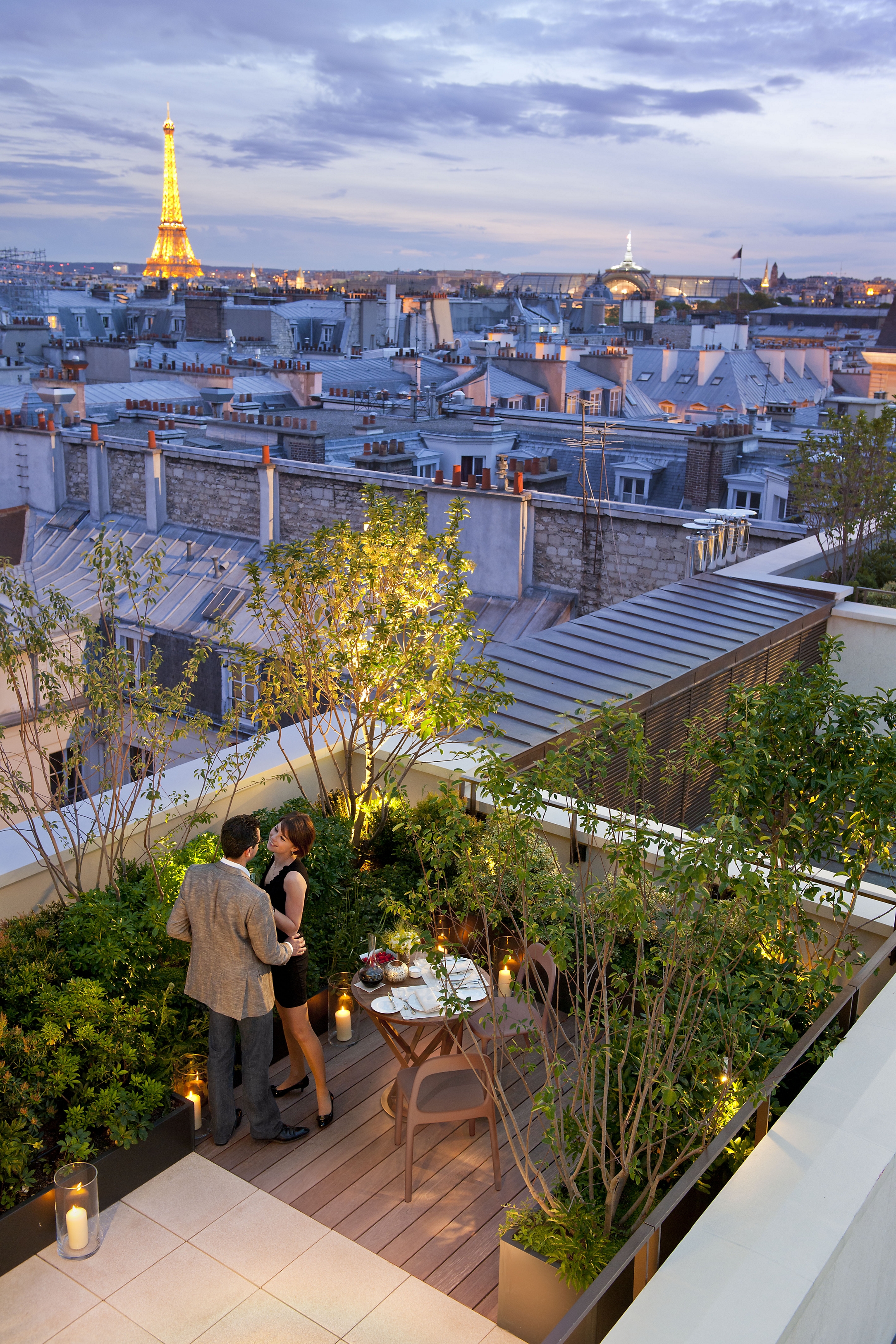 Mandarin Oriental Paris, photo 10 of 34