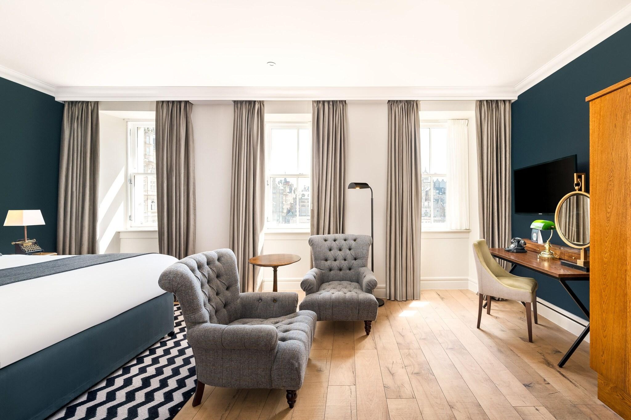 Hotel Indigo Edinburgh - Princes Street, photo 69 of 182