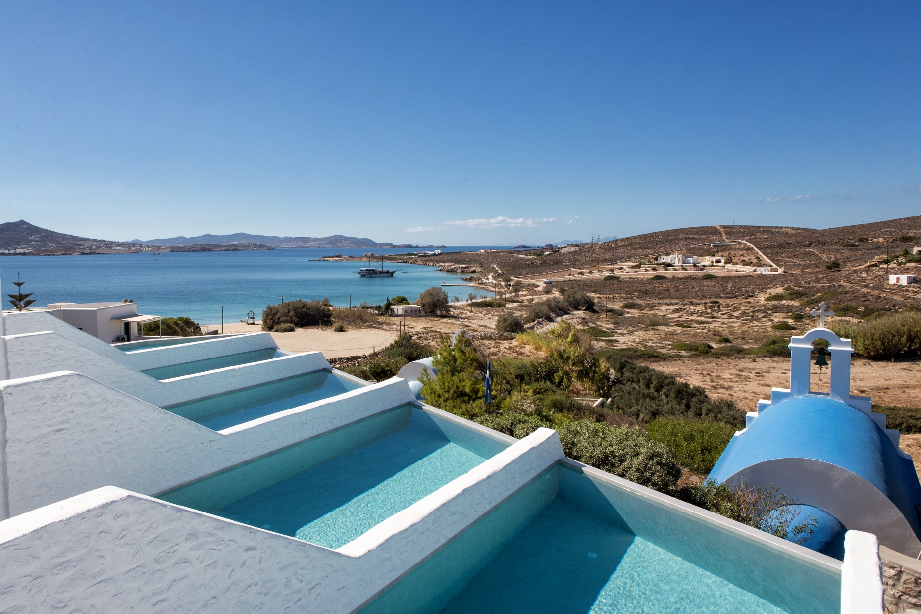 Paros Agnanti Resort &amp; Spa, photo 2 of 40