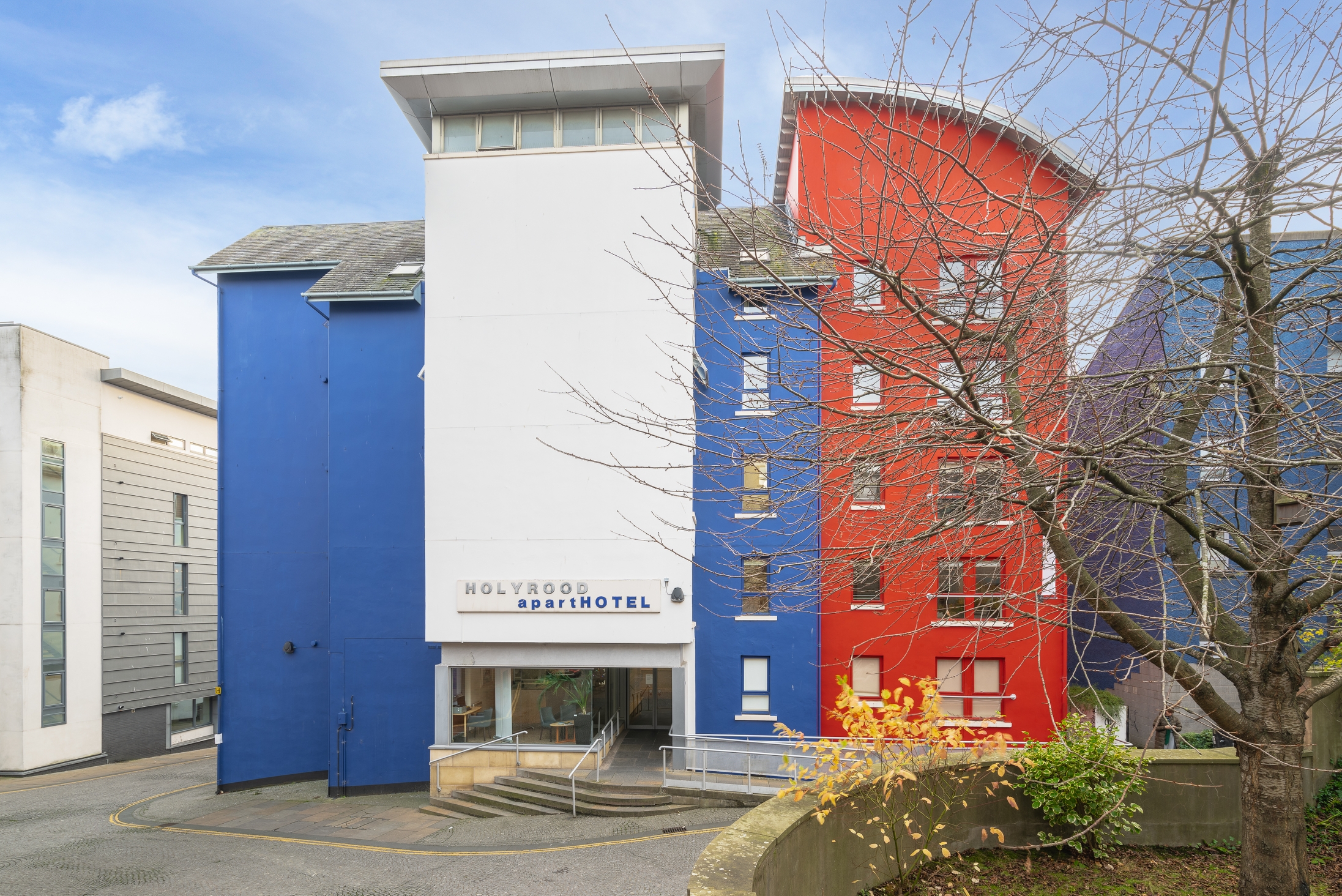 Holyrood Aparthotel, photo 1 of 64