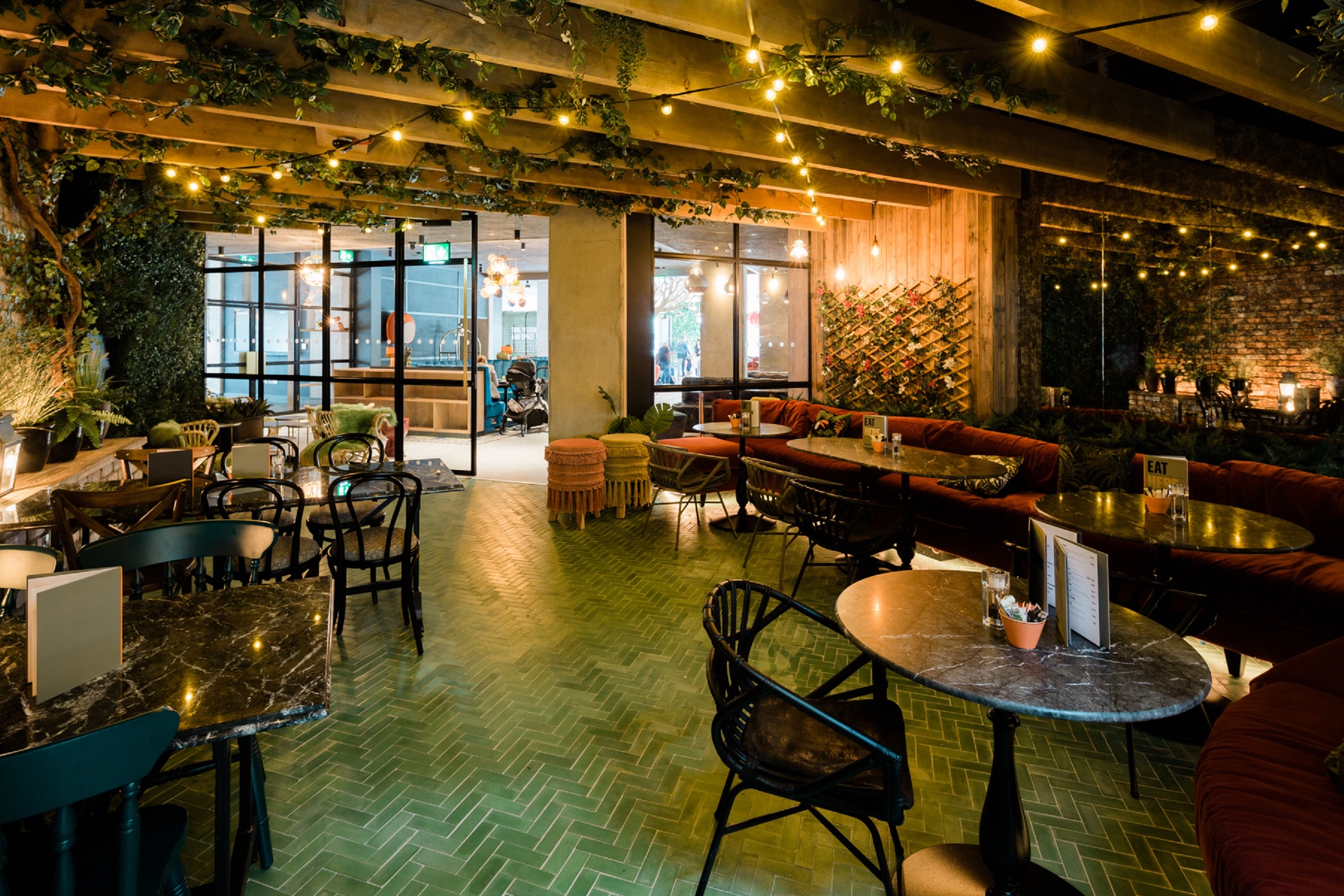 Marlin Hotel Stephens Green, photo 17 of 36