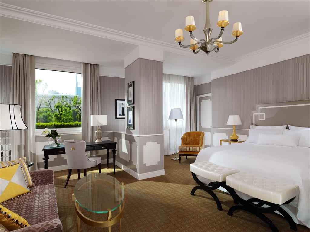The Westin Palace Milan, photo 61 of 199