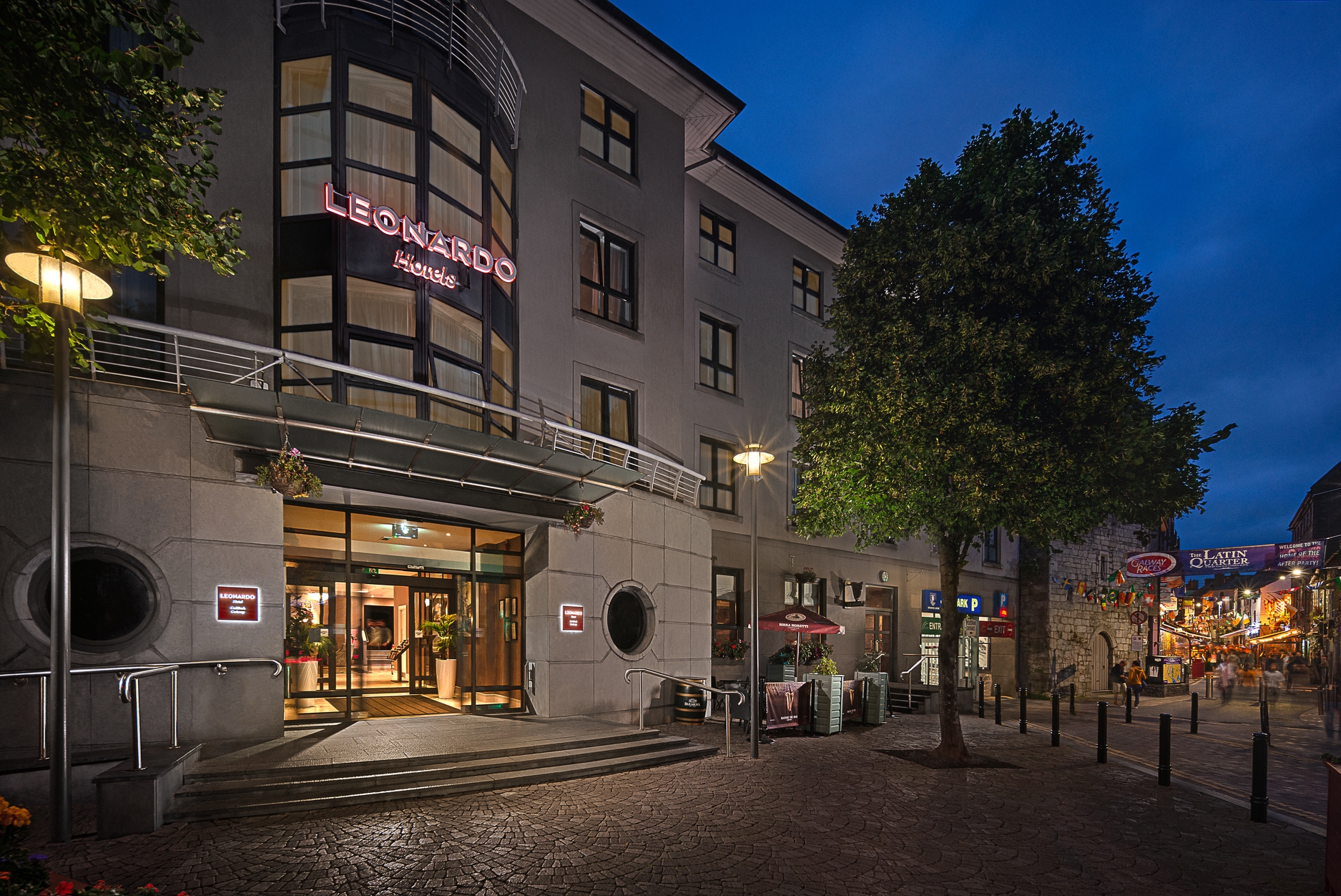 Leonardo Hotel Galway, photo 3 of 21