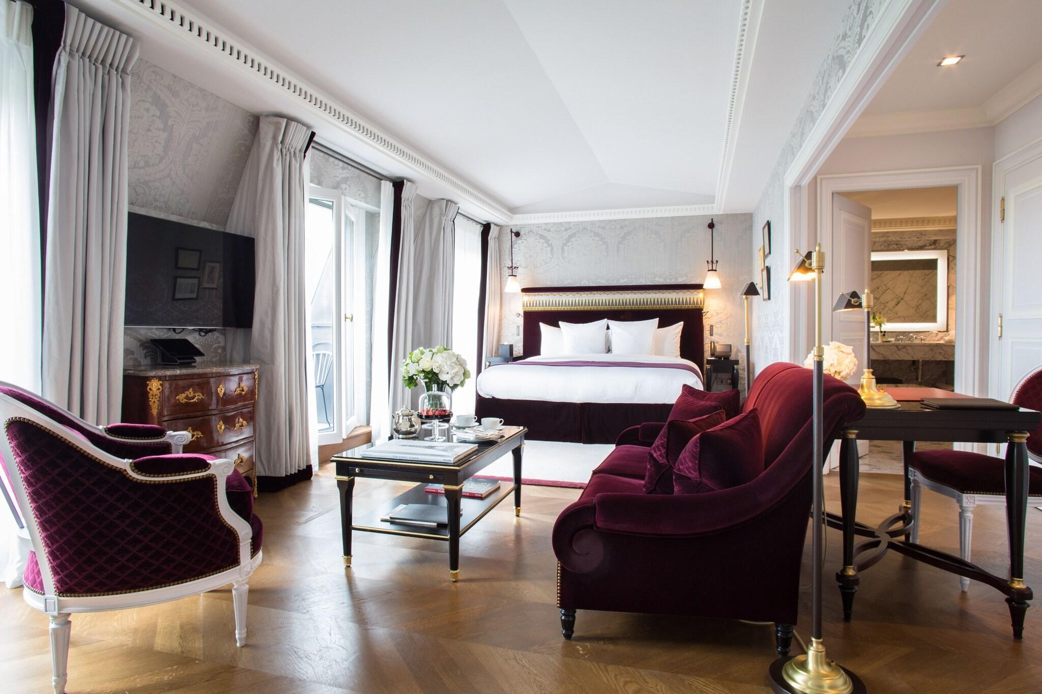 La Reserve Paris Hotel and Spa, photo 52 of 180
