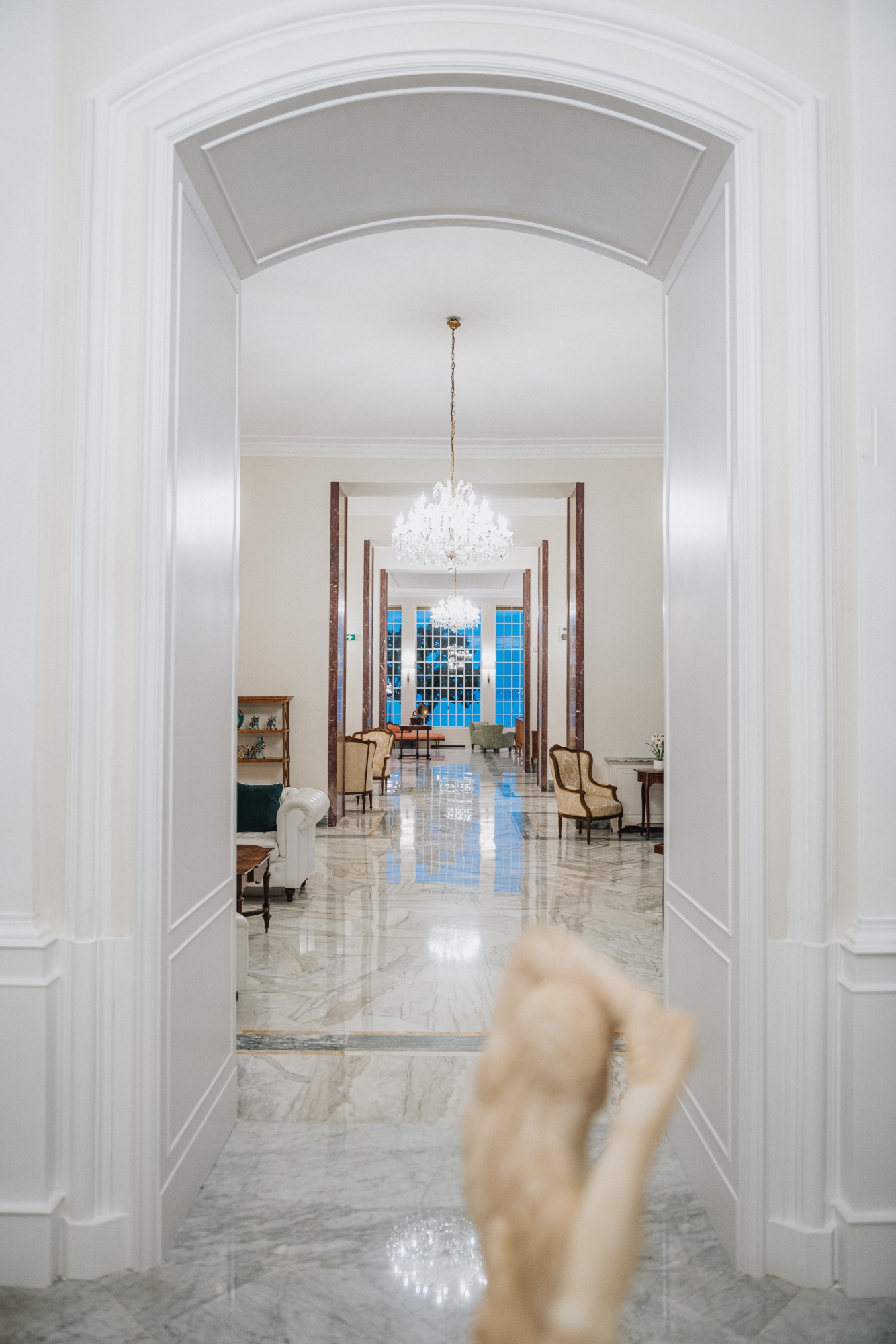 Grand Hotel Europa Palace, photo 12 of 34