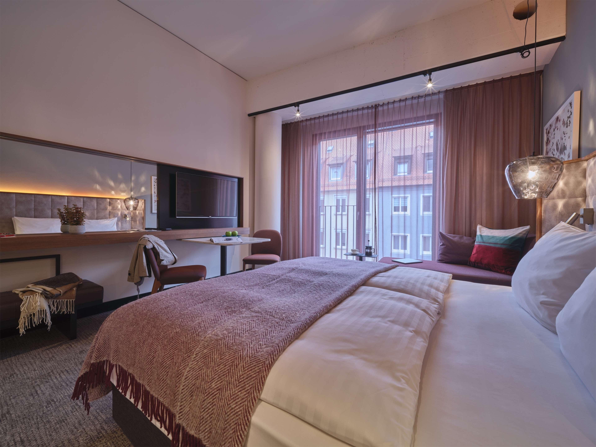 Adina Apartment Hotel Nuremberg, photo 9 of 27