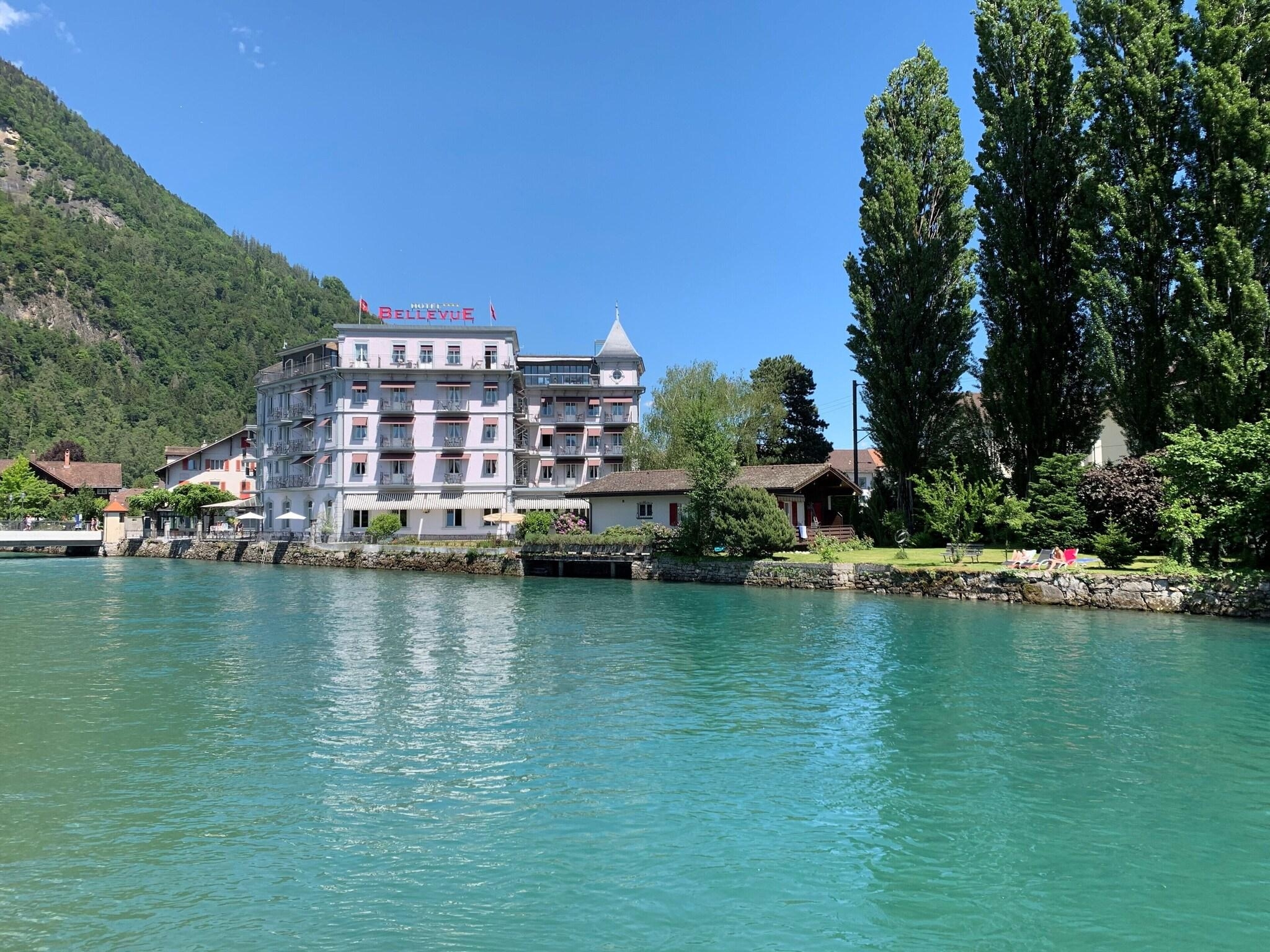 Hotel Bellevue, photo 4 of 48