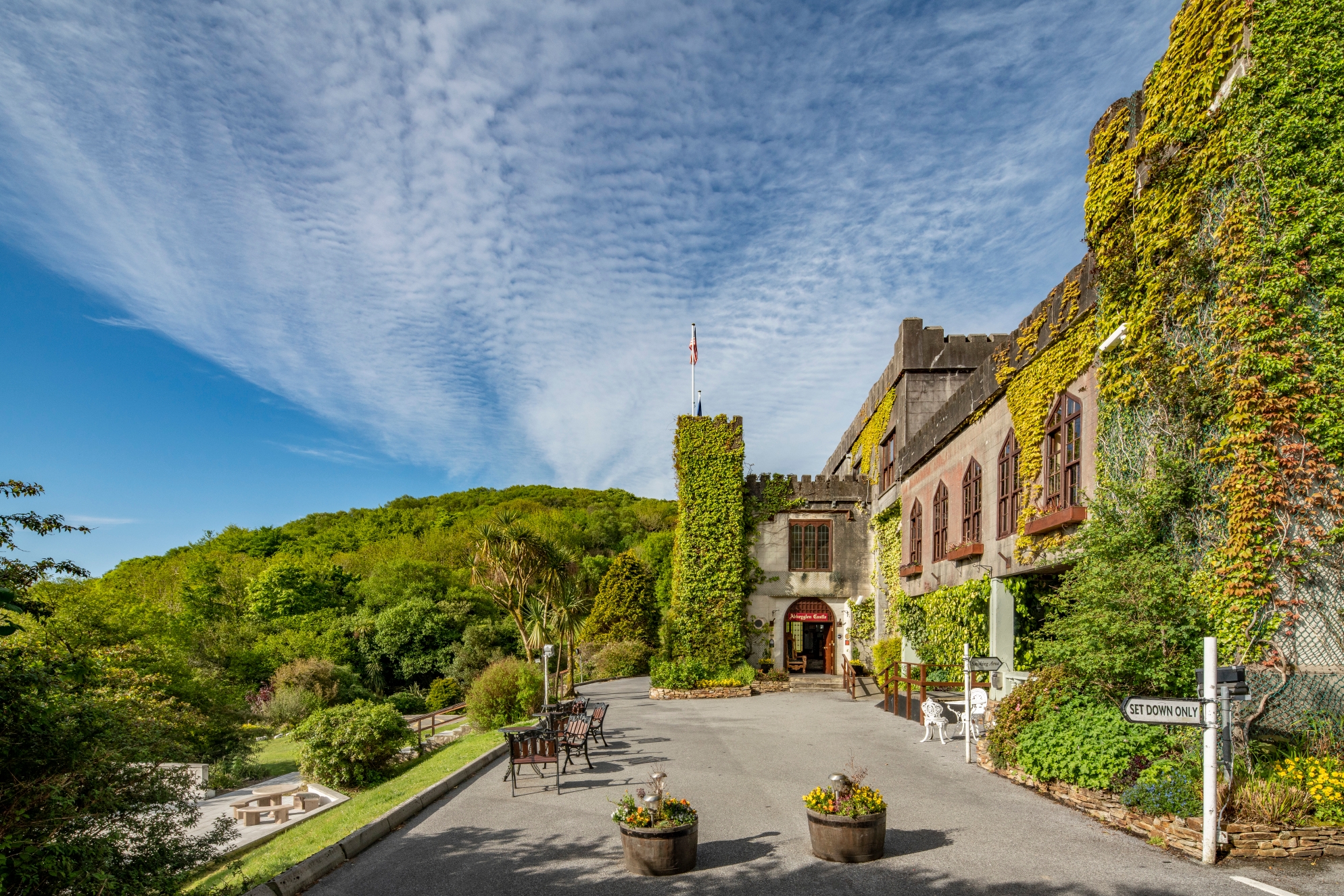 Abbeyglen Castle Hotel OIH, photo 2 of 33