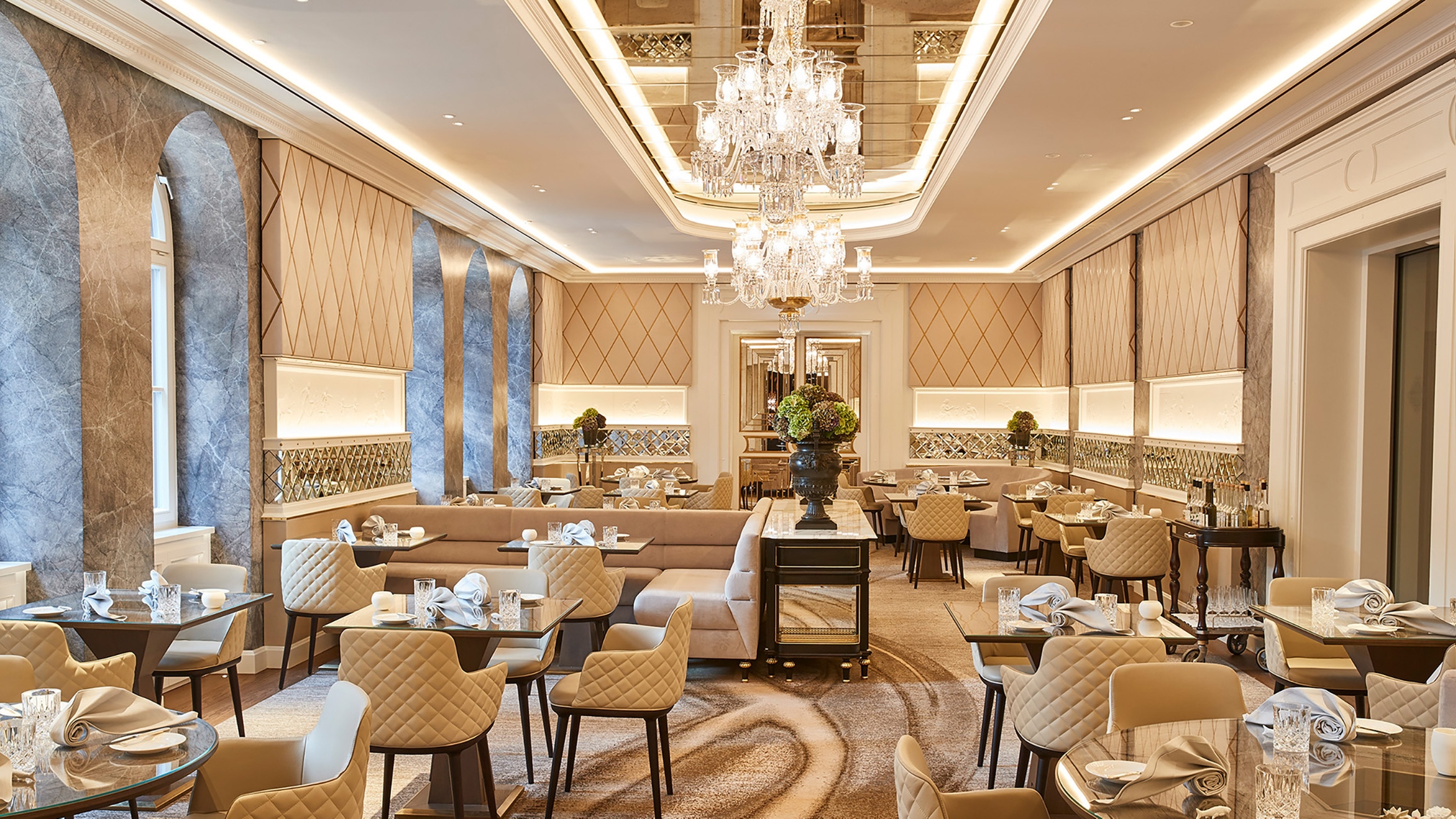 Vier Jahreszeiten Kempinski Munchen, photo 113 of 199