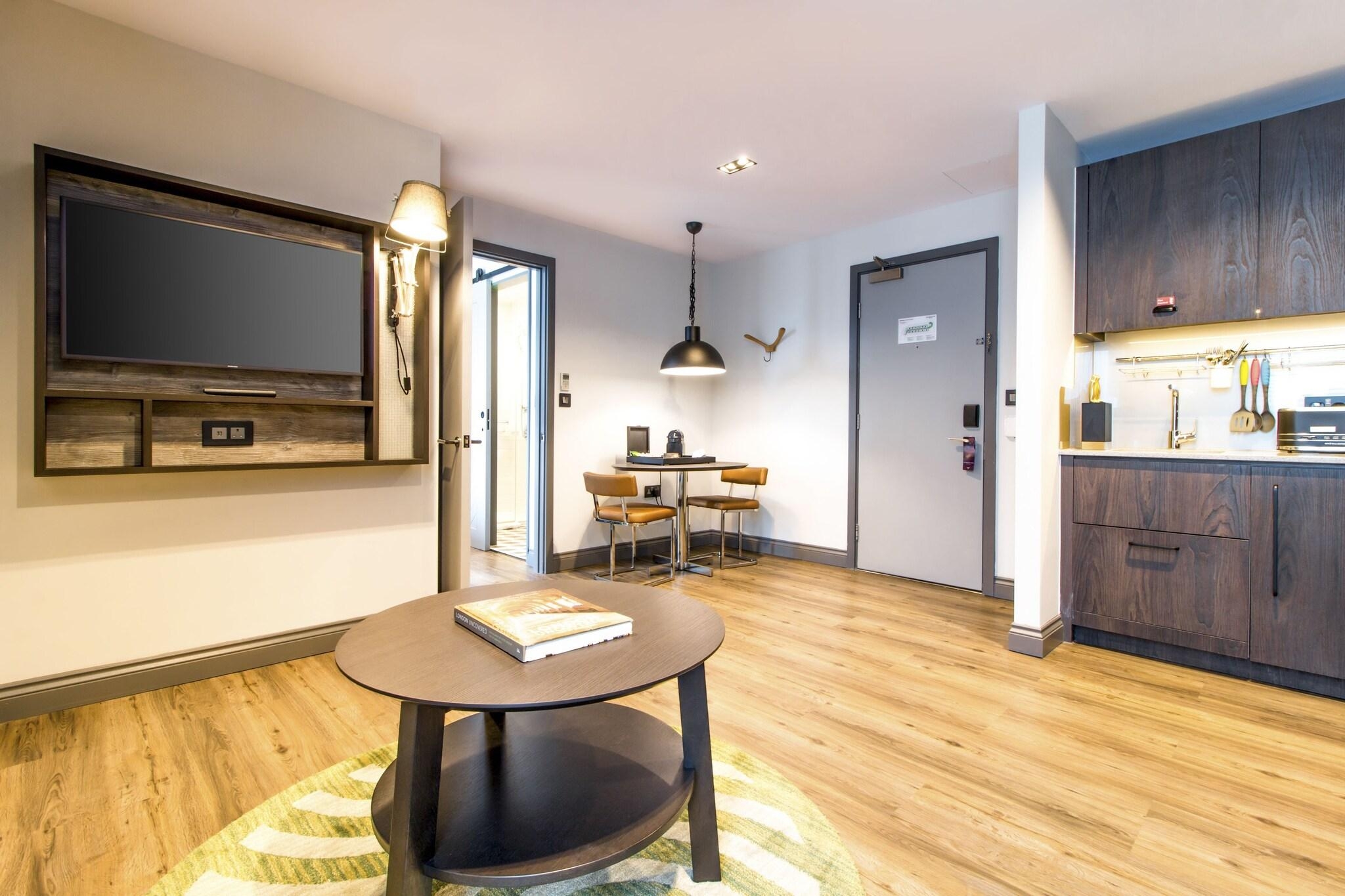 Residence Inn London Kensington, photo 63 of 101