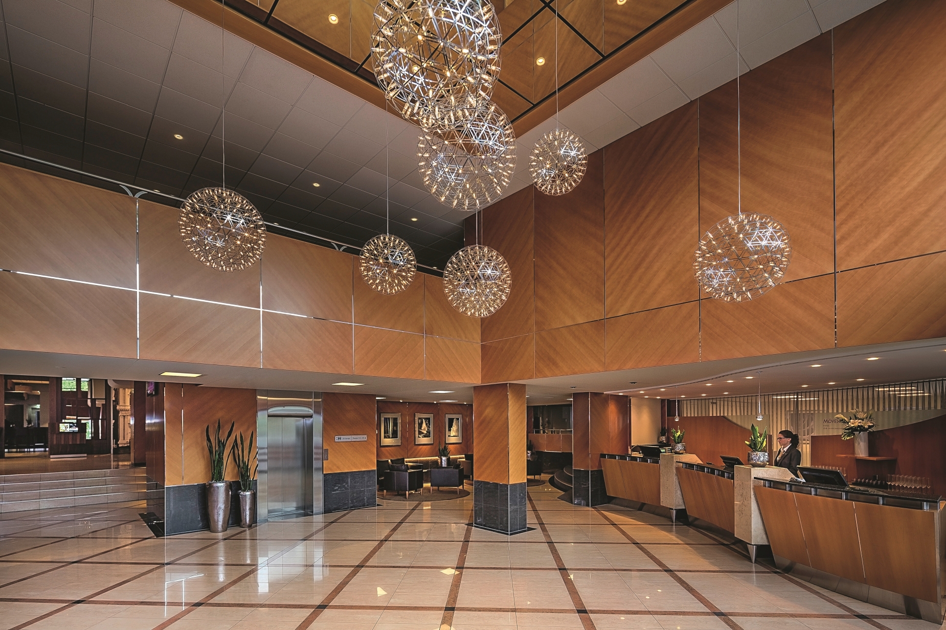 Movenpick Hotel Zurich Regensdorf, photo 11 of 55