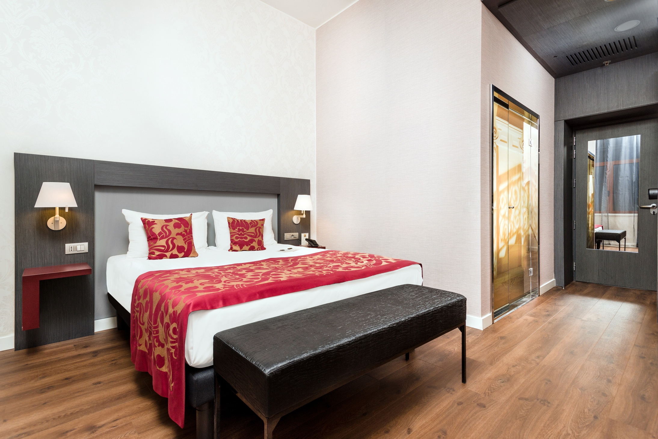 Eurostars Palazzo Zichy, photo 19 of 53