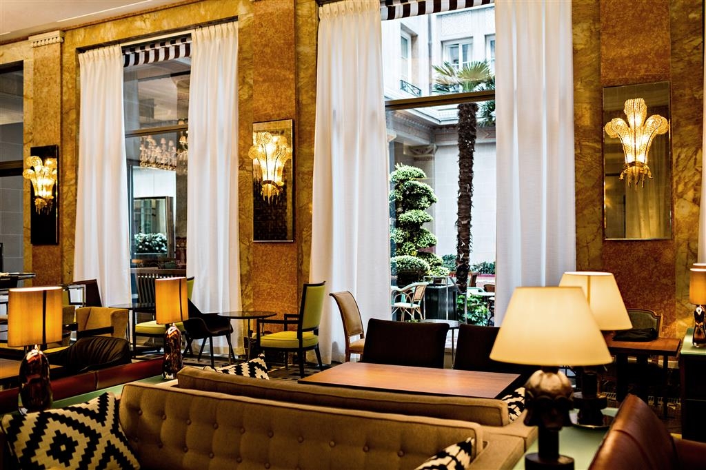 Prince De Galles, A Luxury Collection Hotel, photo 77 of 199