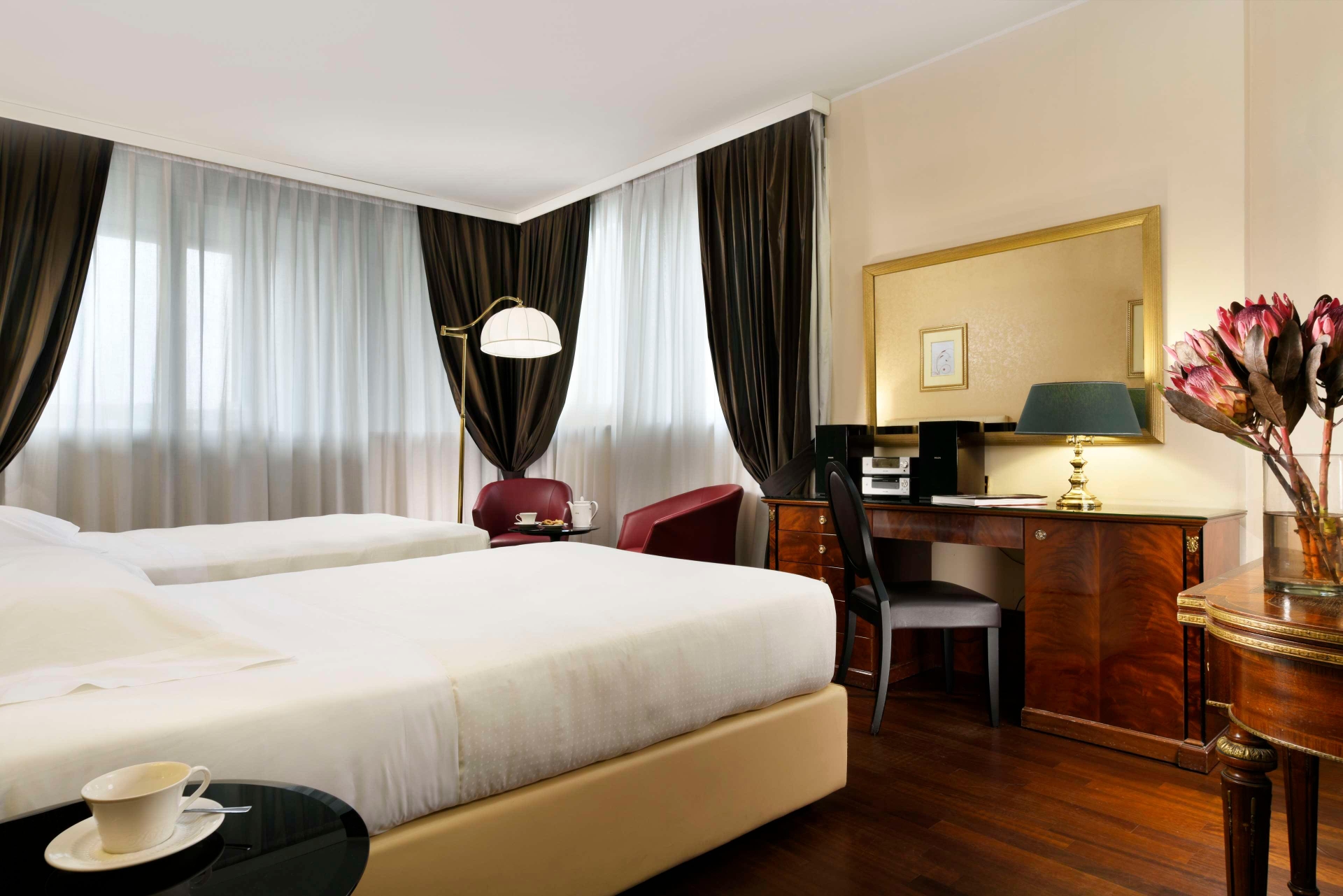 UNA HOTELS Scandinavia Milano, photo 24 of 46