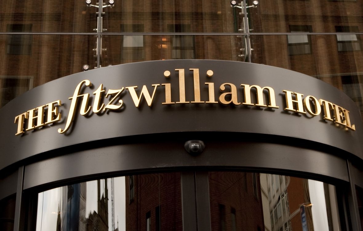 Fitzwilliam Belfast hotel exterior