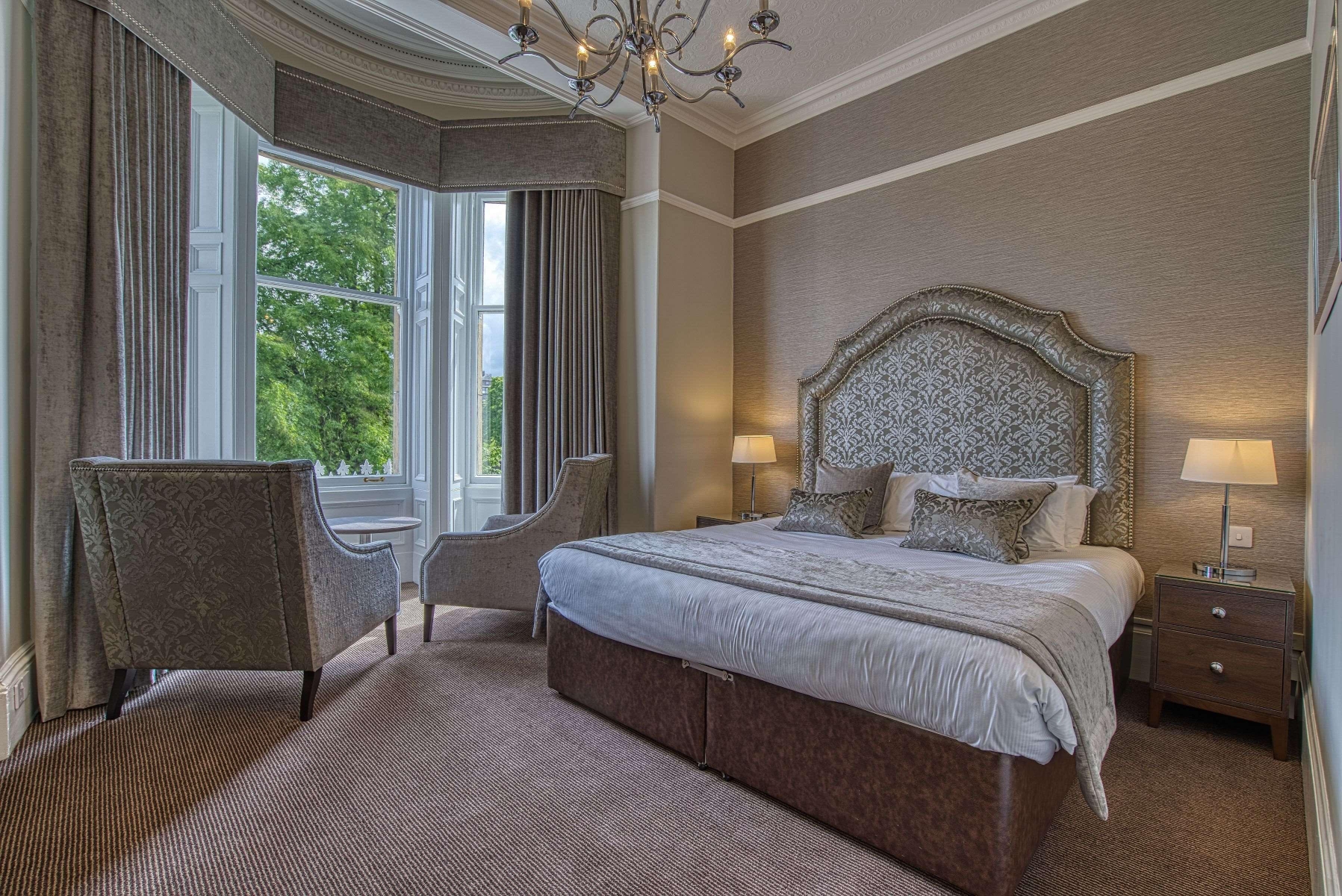 Inverness Palace Hotel&amp;Spa WorldHotel Distinctive, photo 20 of 72