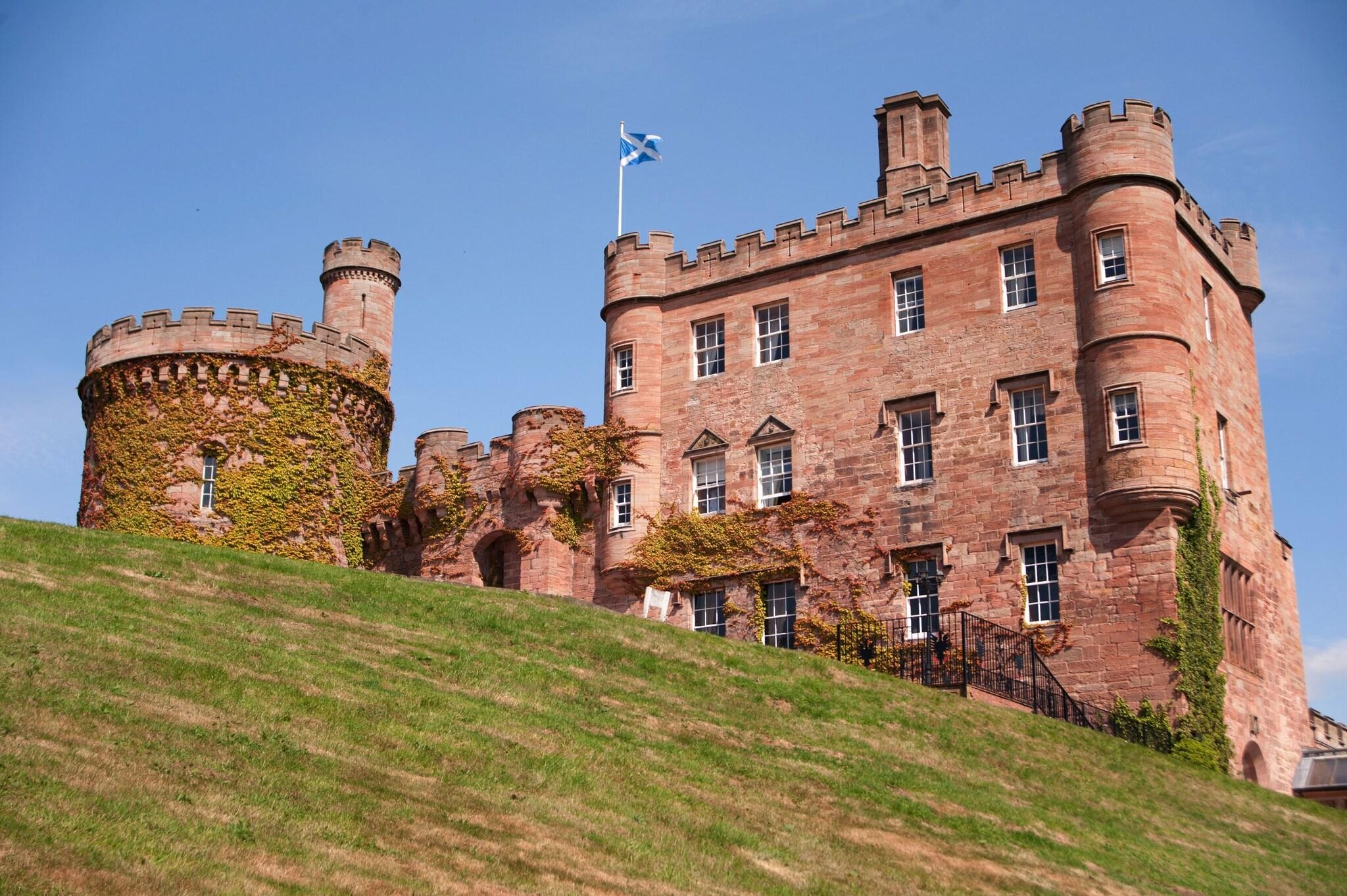 Dalhousie Castle Hotel &amp; Aqua SPA, photo 12 of 80
