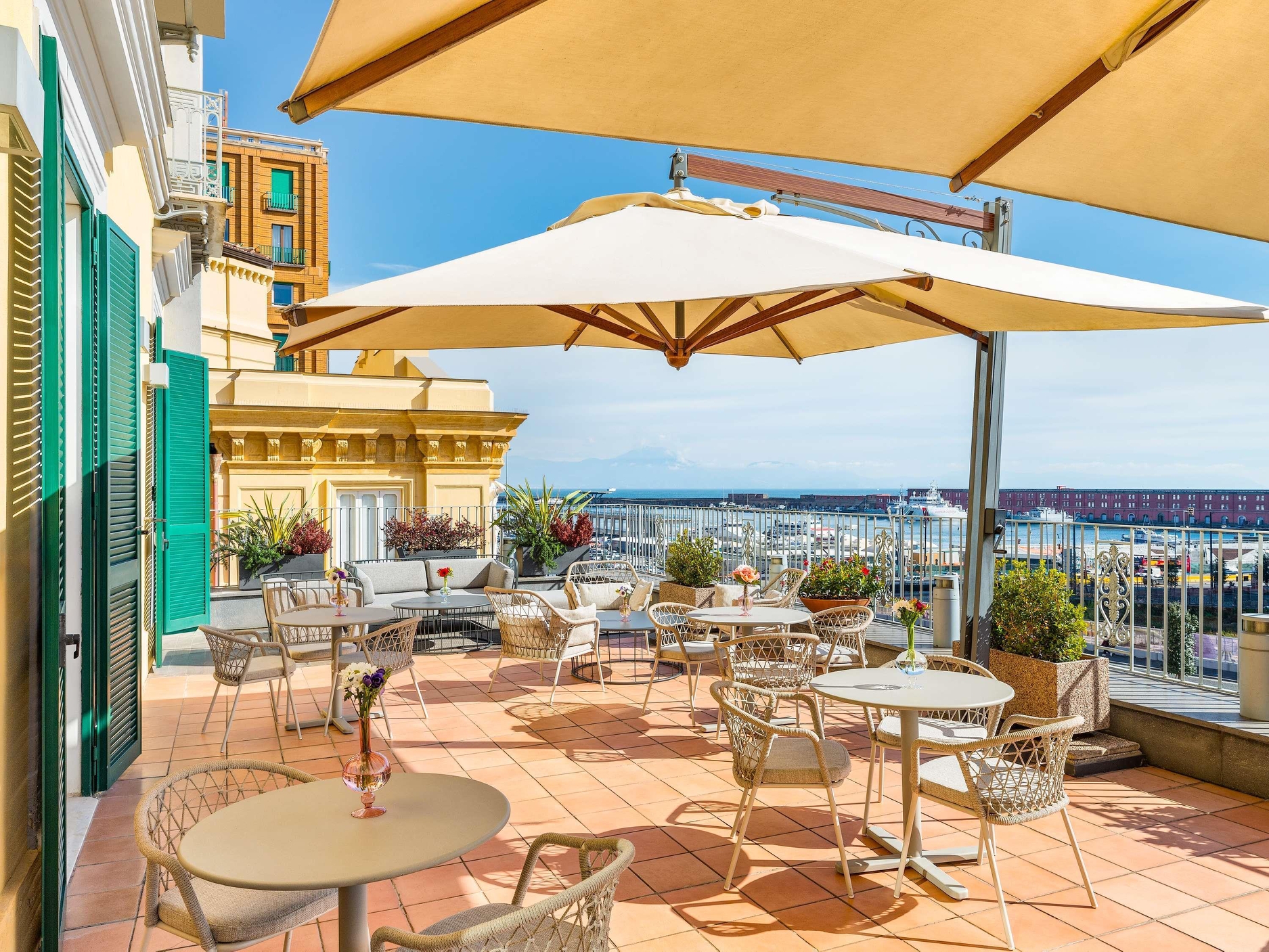 Mercure Napoli Centro Angioino, photo 62 of 96