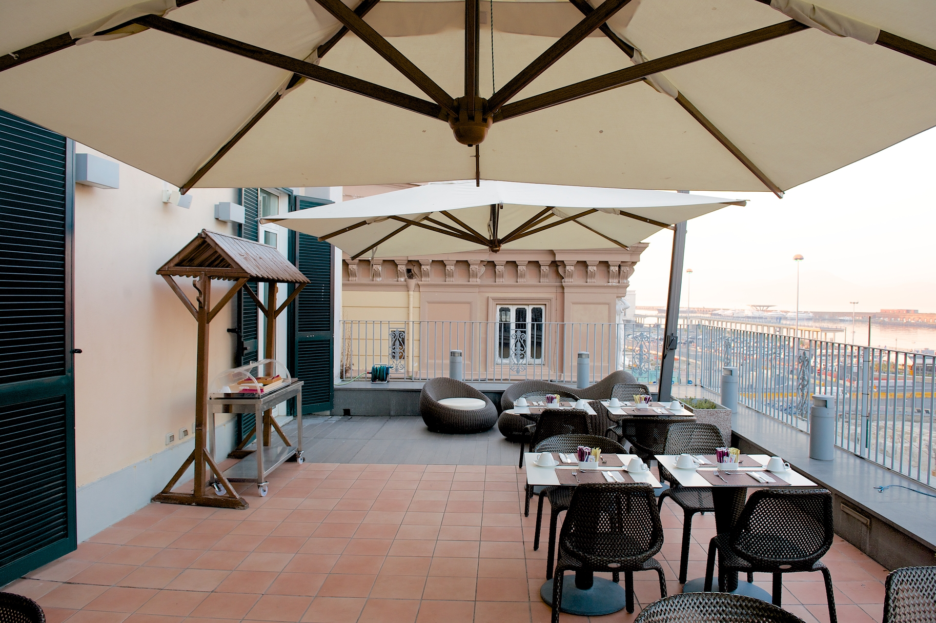 Mercure Napoli Centro Angioino, photo 96 of 96