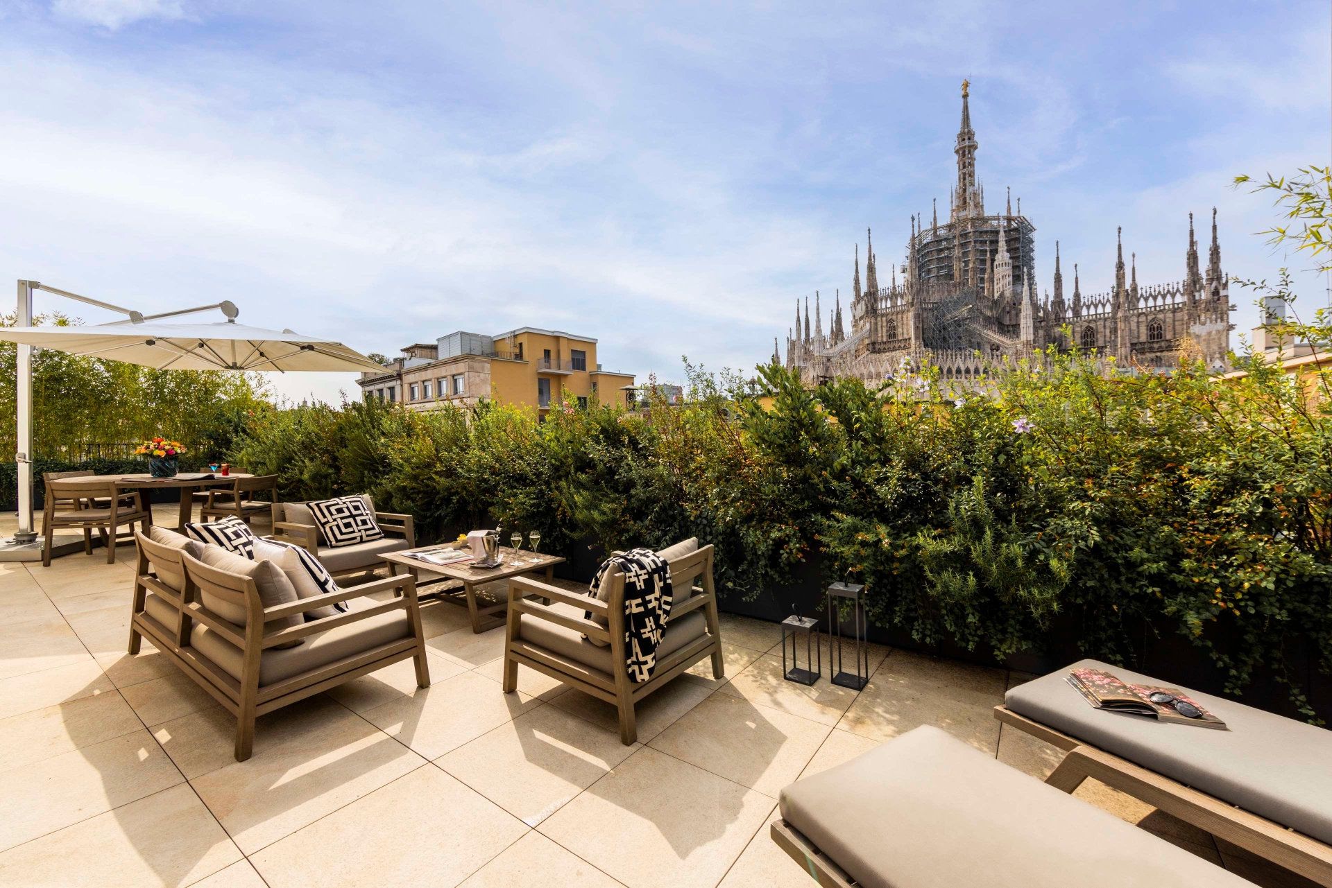 Rosa Grand Milano - Starhotels Collezione, photo 83 of 108