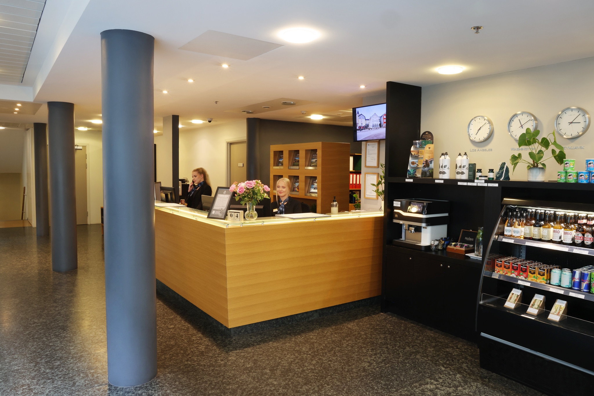 TOP CityLine Hotel Reykjavik Centrum, photo 10 of 43