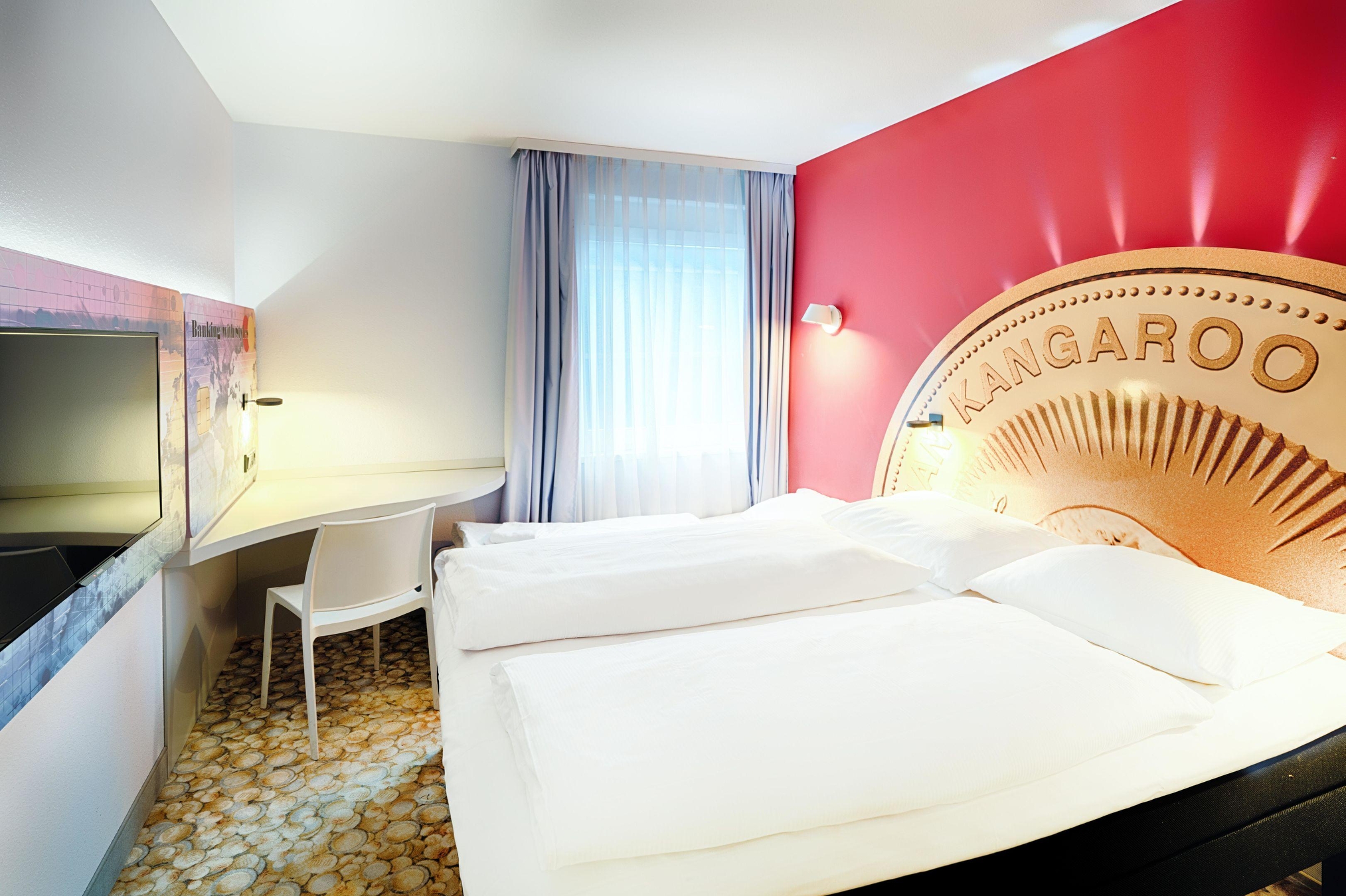 B&amp;B HOTEL Offenbach Kaiserlei, photo 43 of 54