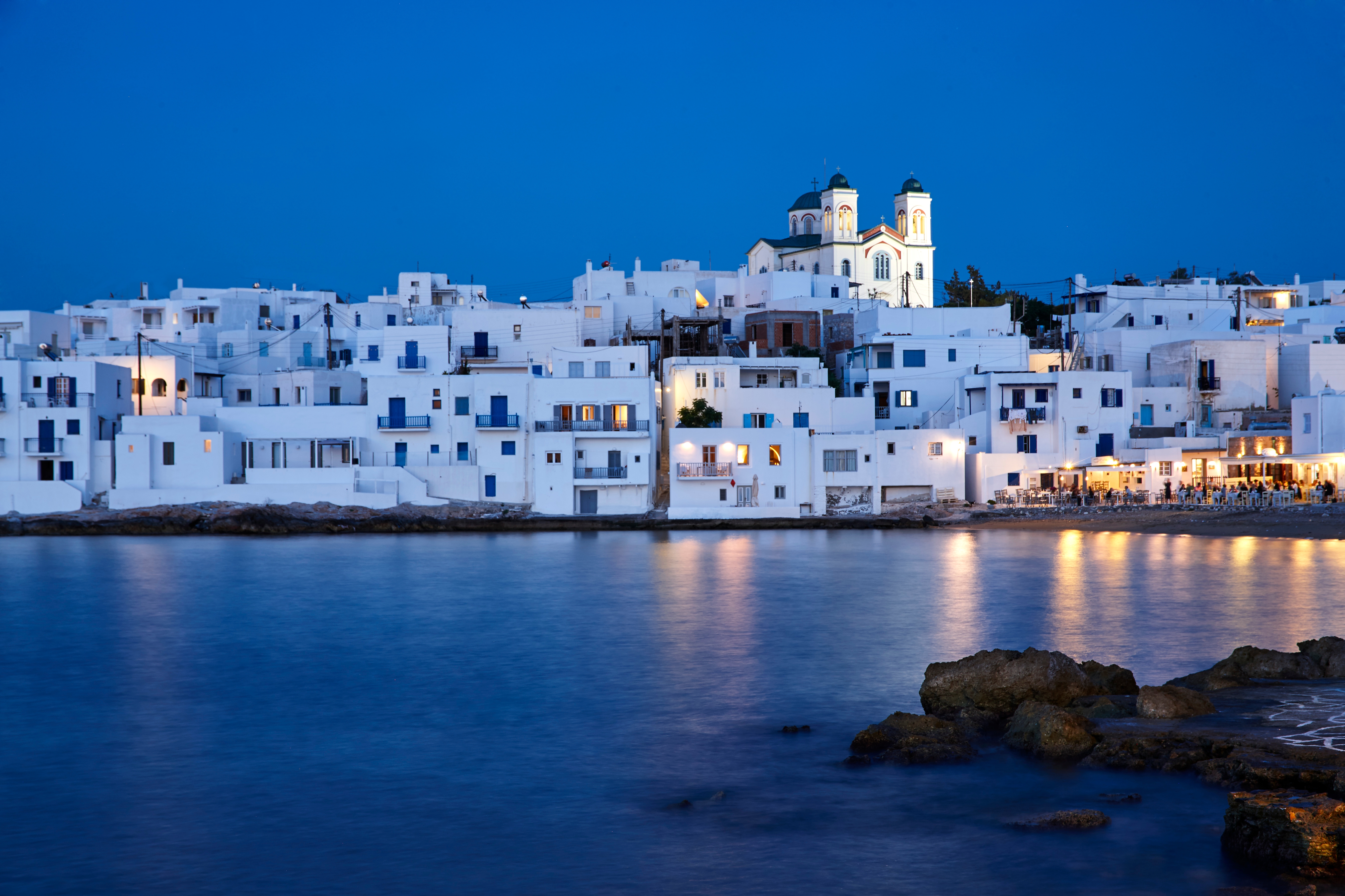 Mr &amp; Mrs White Paros, photo 12 of 60