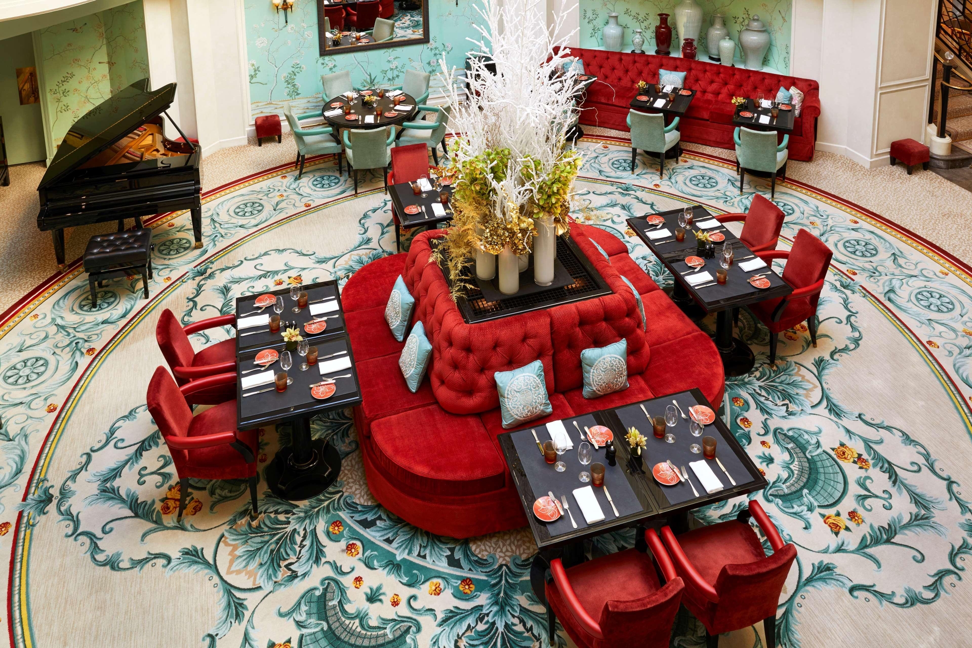 Shangri-La Hotel Paris, photo 126 of 192