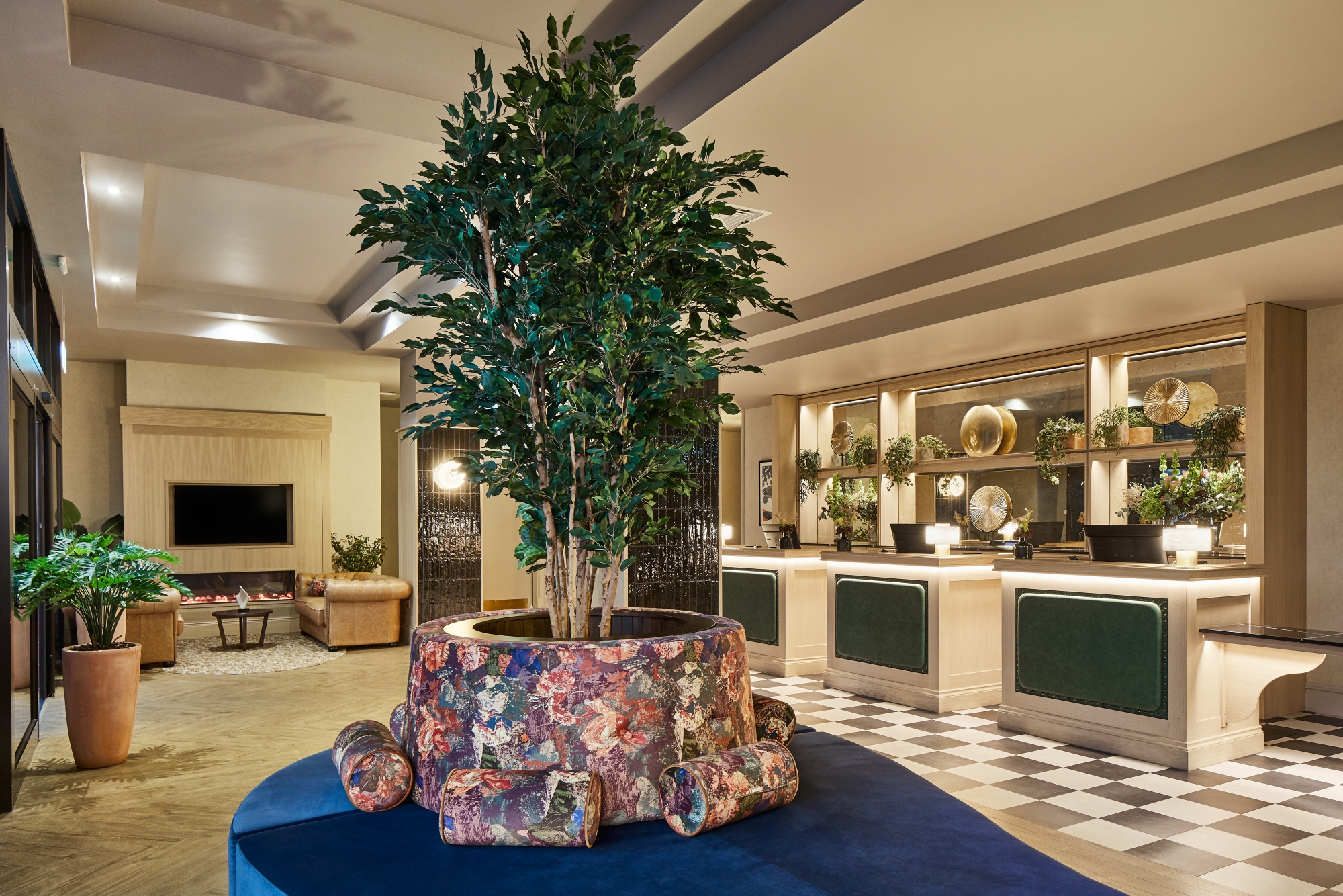 Leonardo Royal Hotel Edinburgh, photo 3 of 12