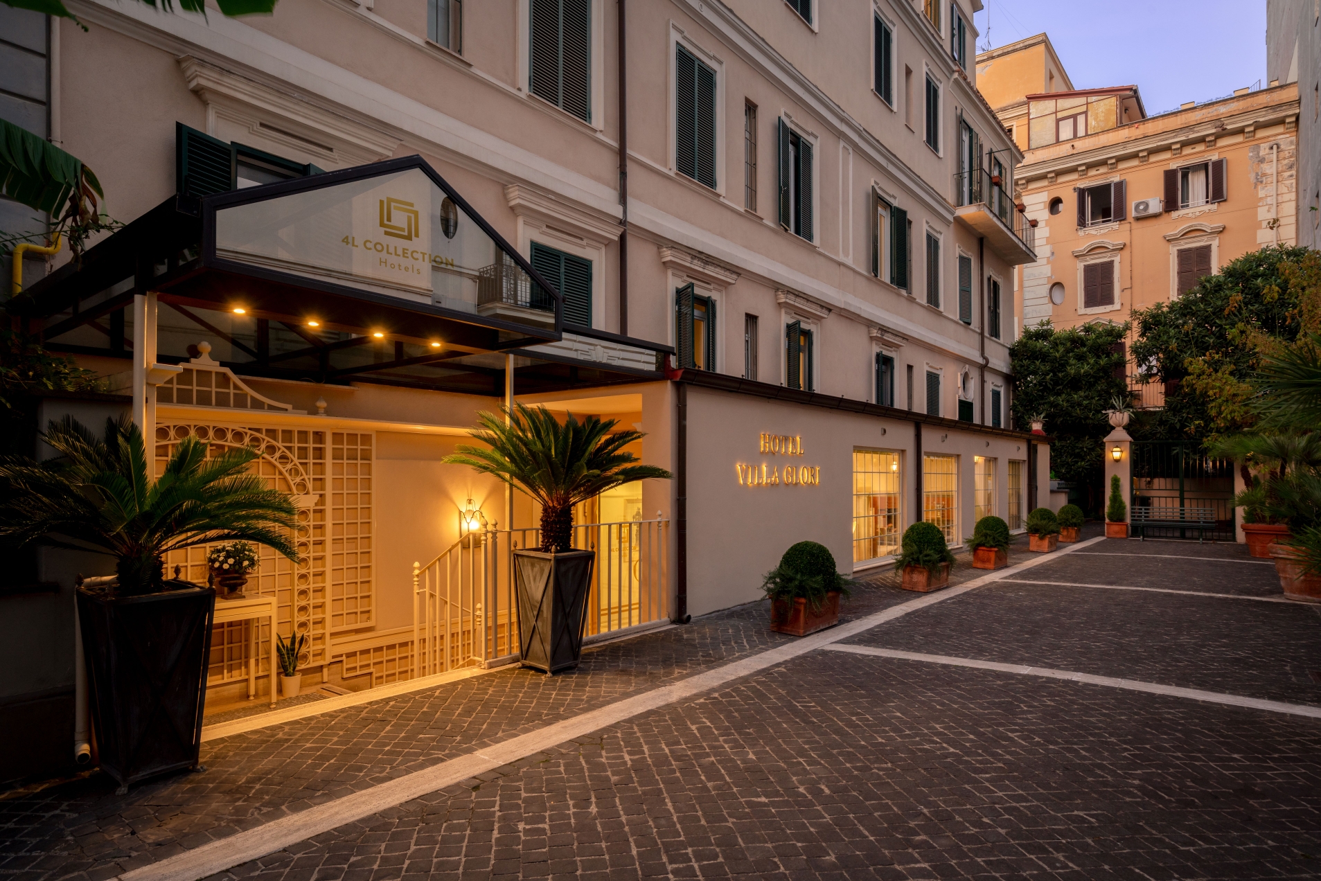 Villa Glori, photo 1 of 30