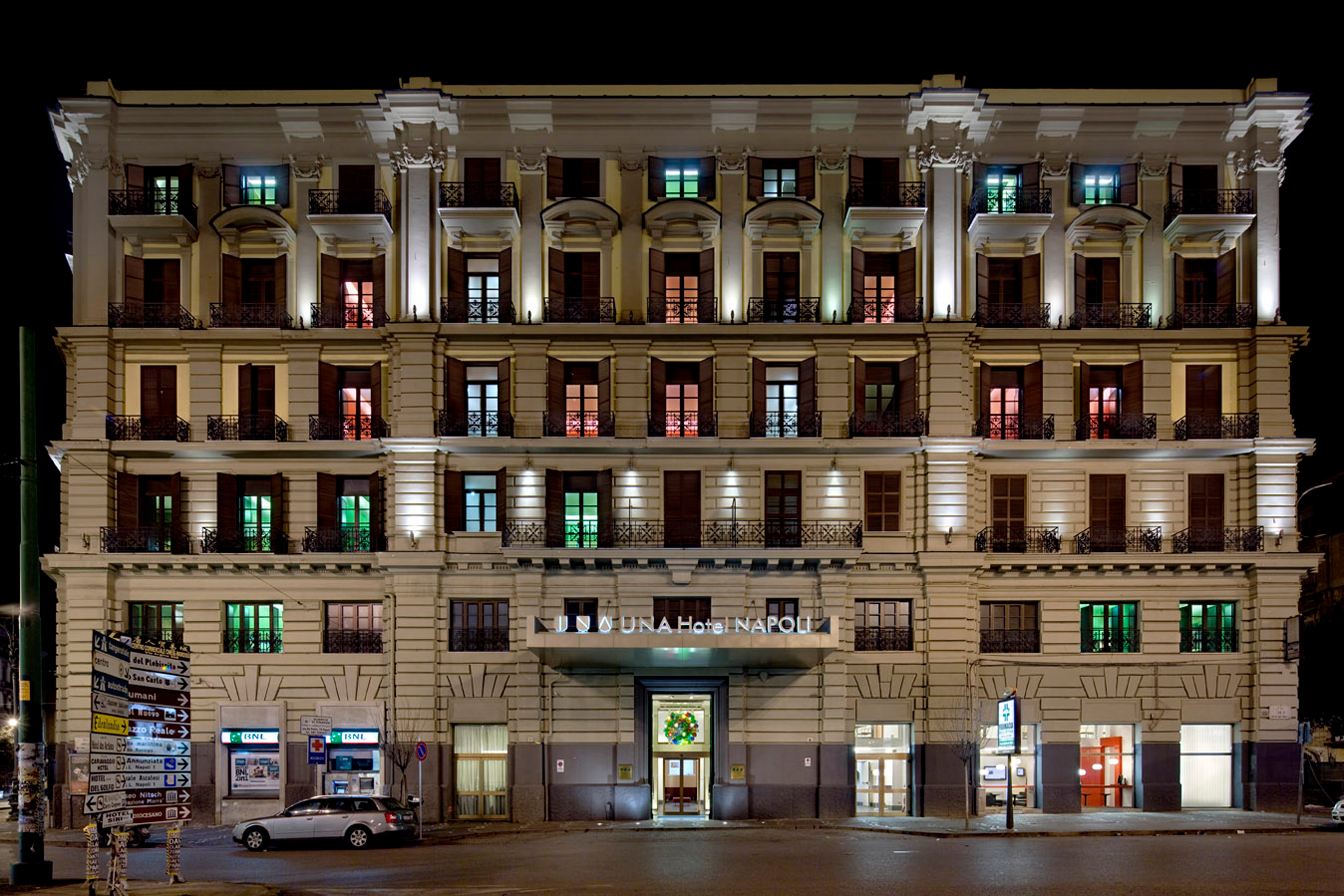 UNA HOTELS Napoli, photo 2 of 53