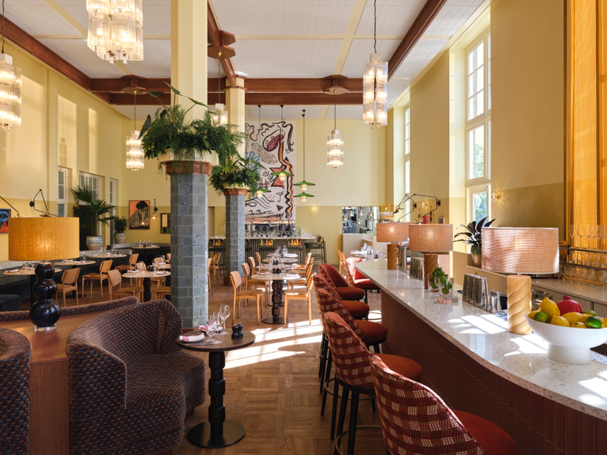The Hoxton Lloyd Amsterdam, photo 11 of 44
