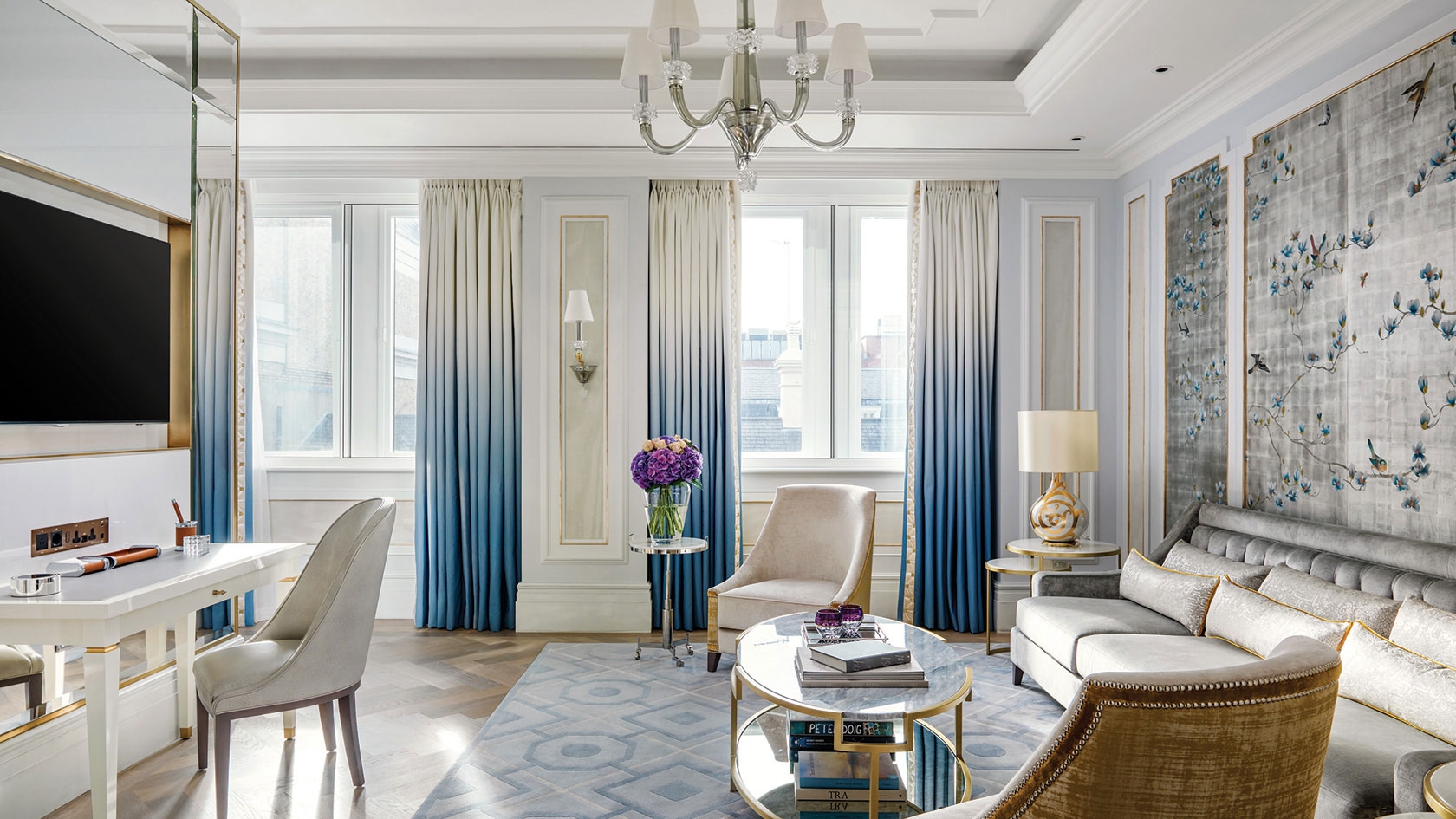 The Langham London, photo 14 of 37