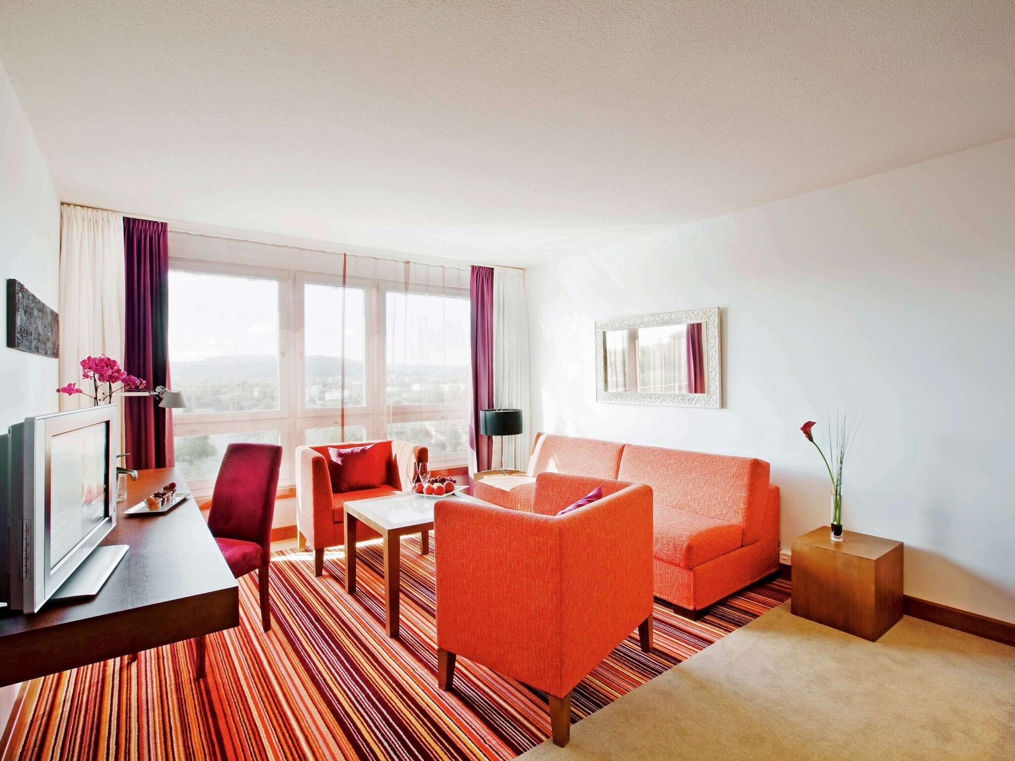 Movenpick Hotel Zurich Airport, photo 68 of 107