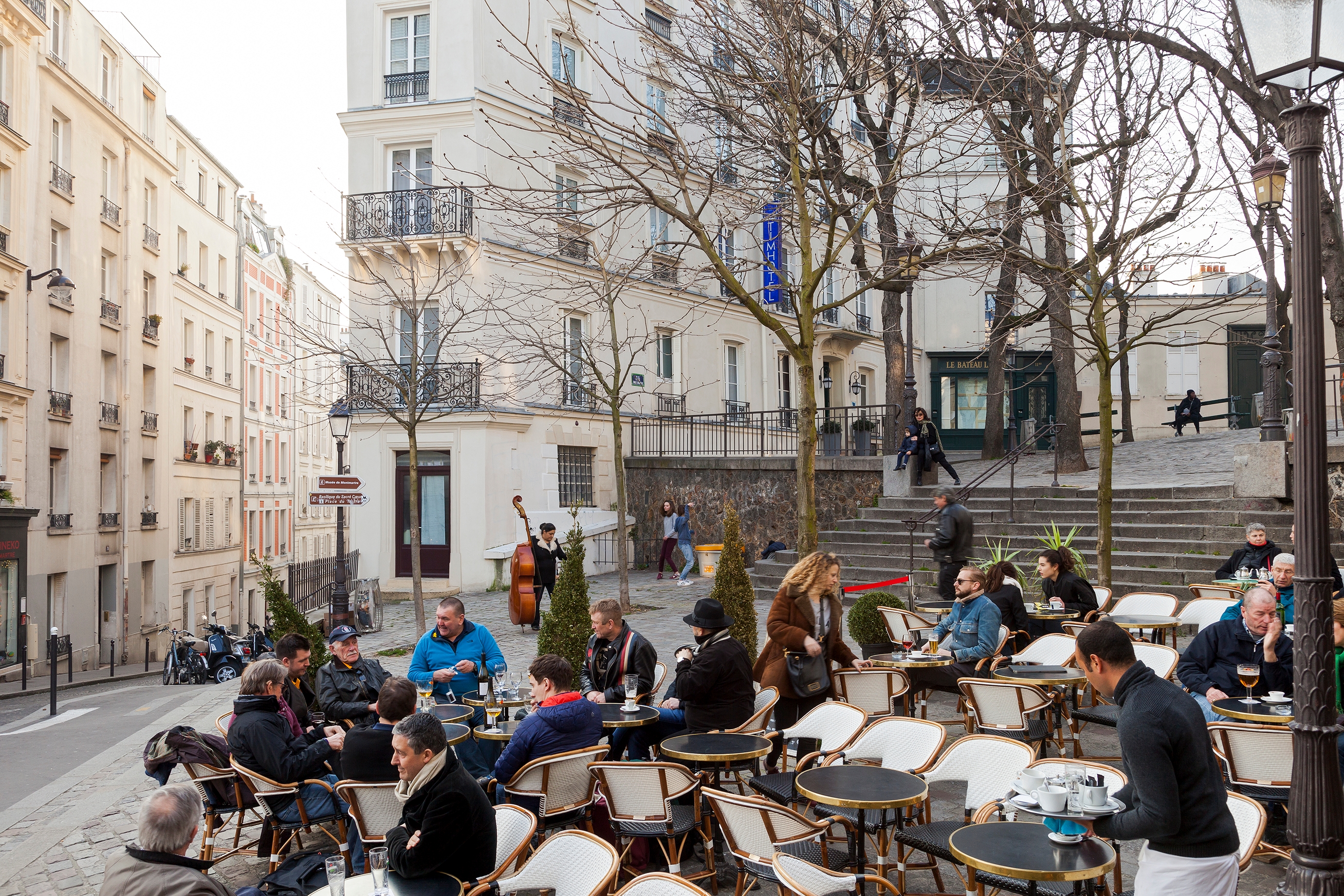 Timhotel Montmartre, photo 37 of 39