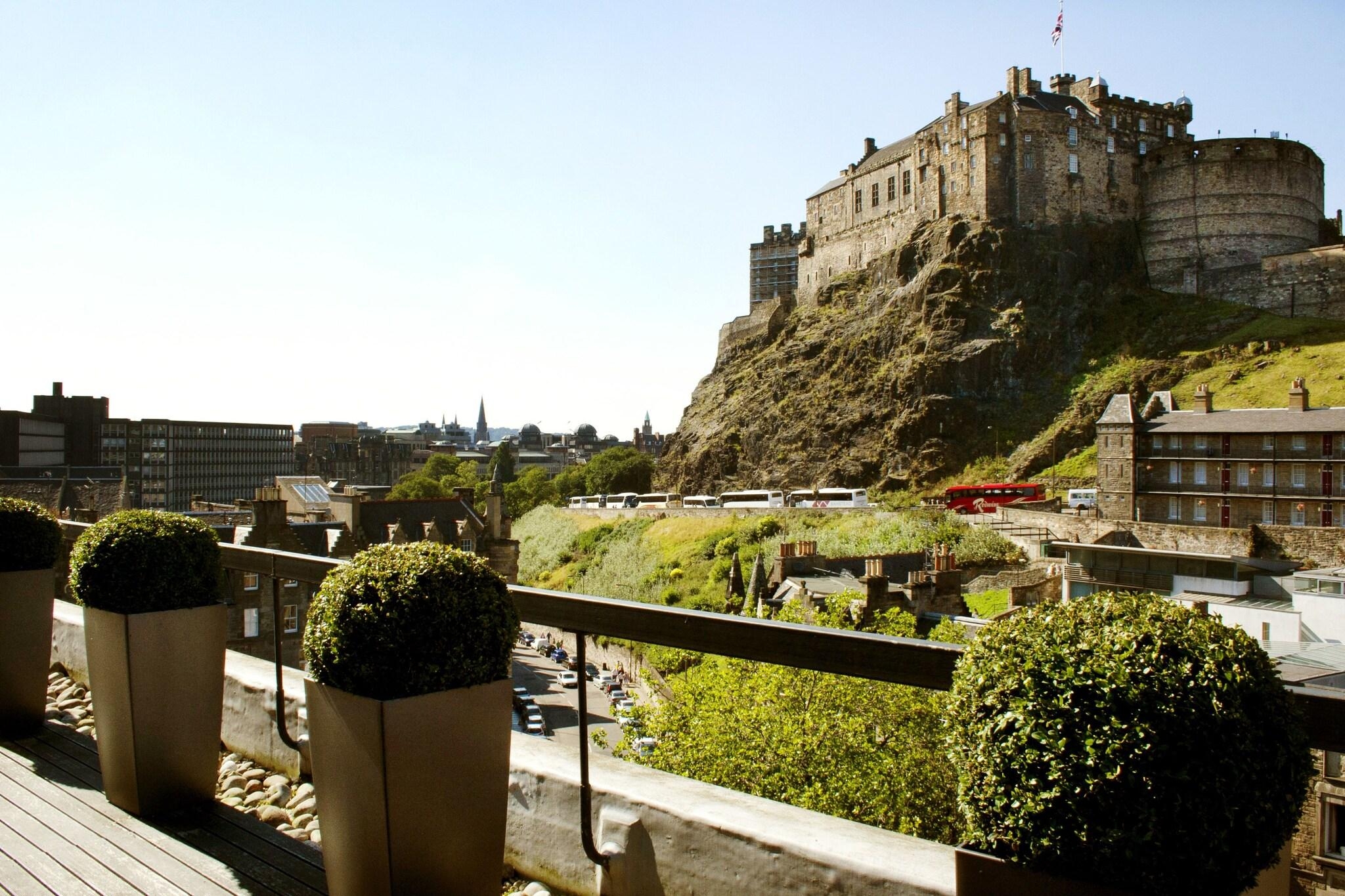 Apex Grassmarket Hotel, photo 28 of 59