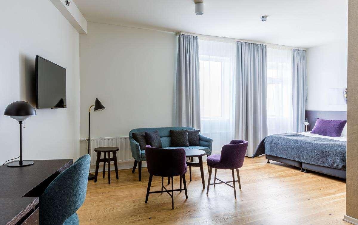 Fosshotel Reykjavik, photo 19 of 62