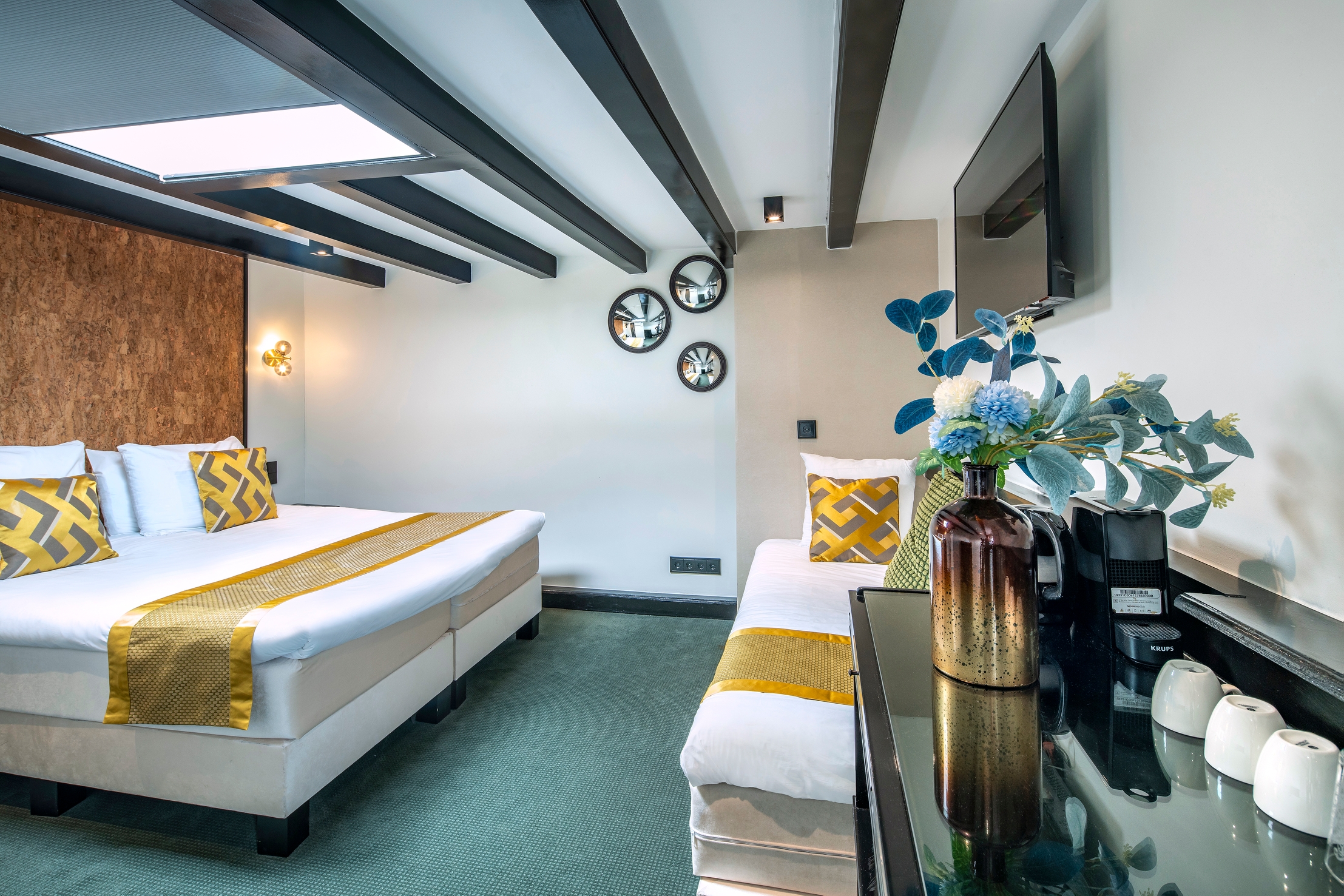 Sotel Amsterdam Central Station, photo 17 of 21
