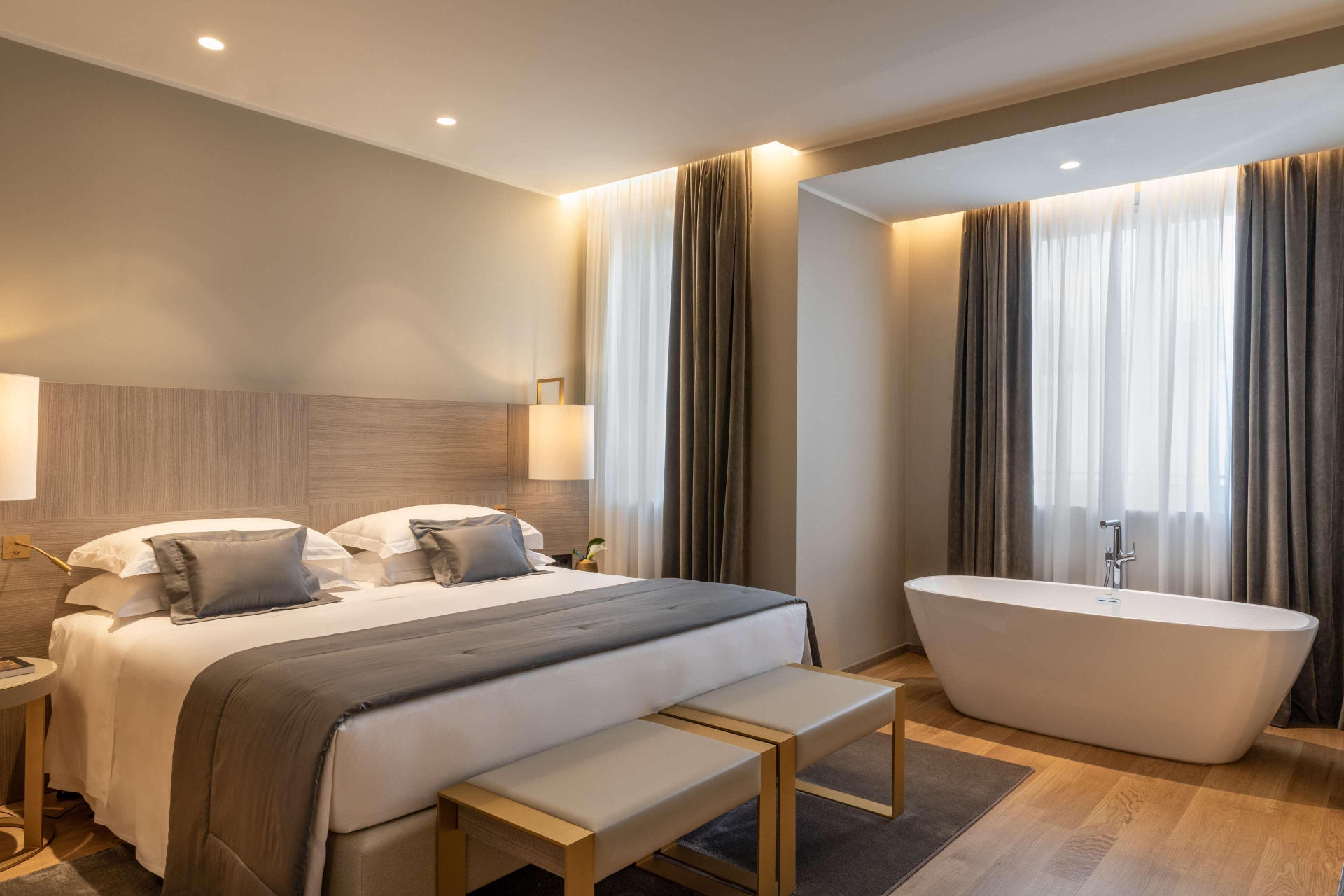 Rosa Grand Milano - Starhotels Collezione, photo 23 of 108
